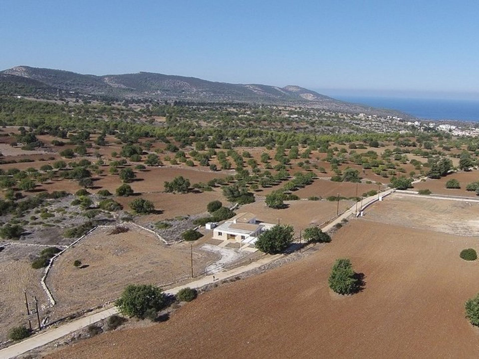 Talo sisään Polis, Pafos 10772911