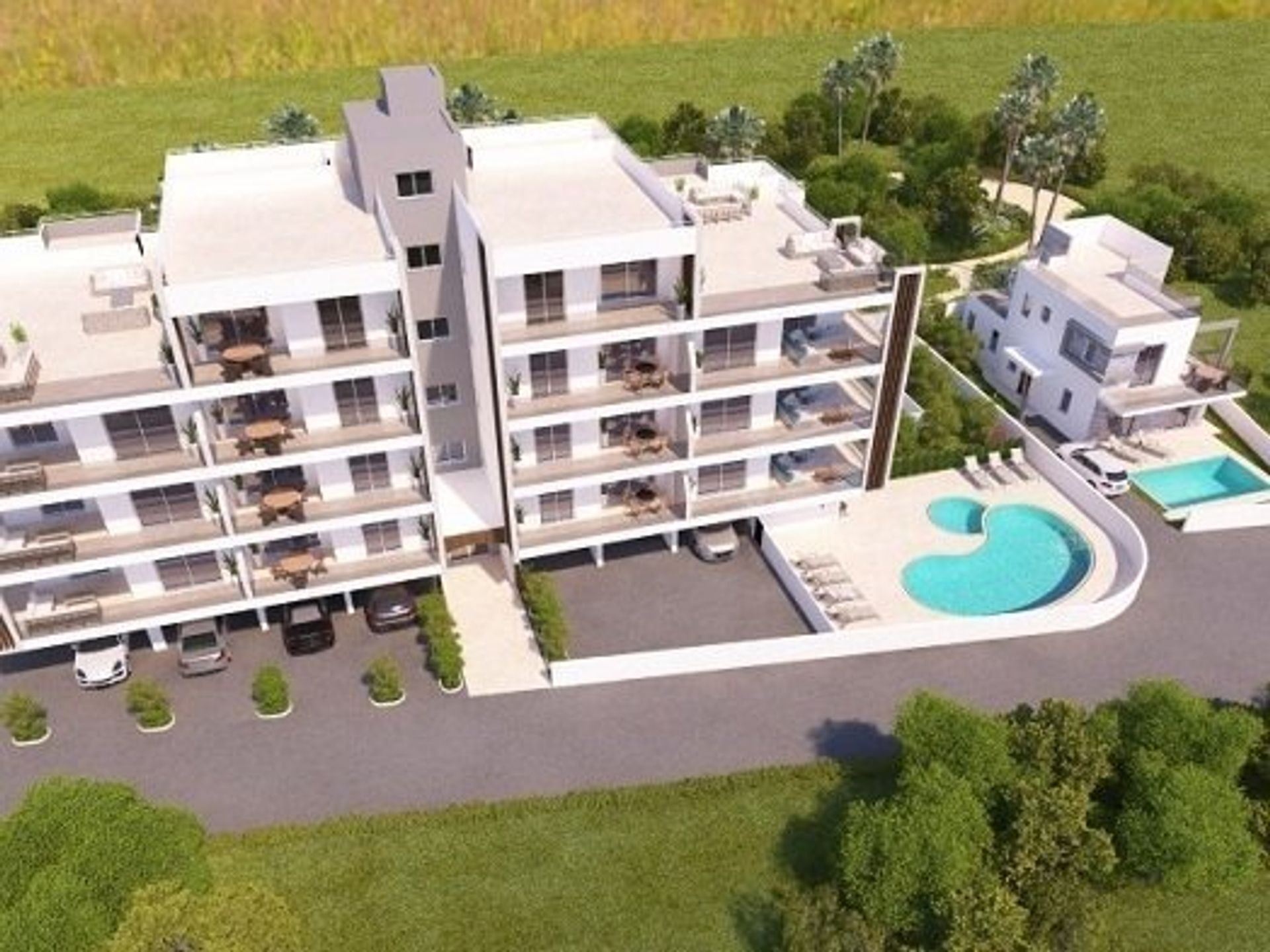 Condominio en Pafos, Pafos 10772926