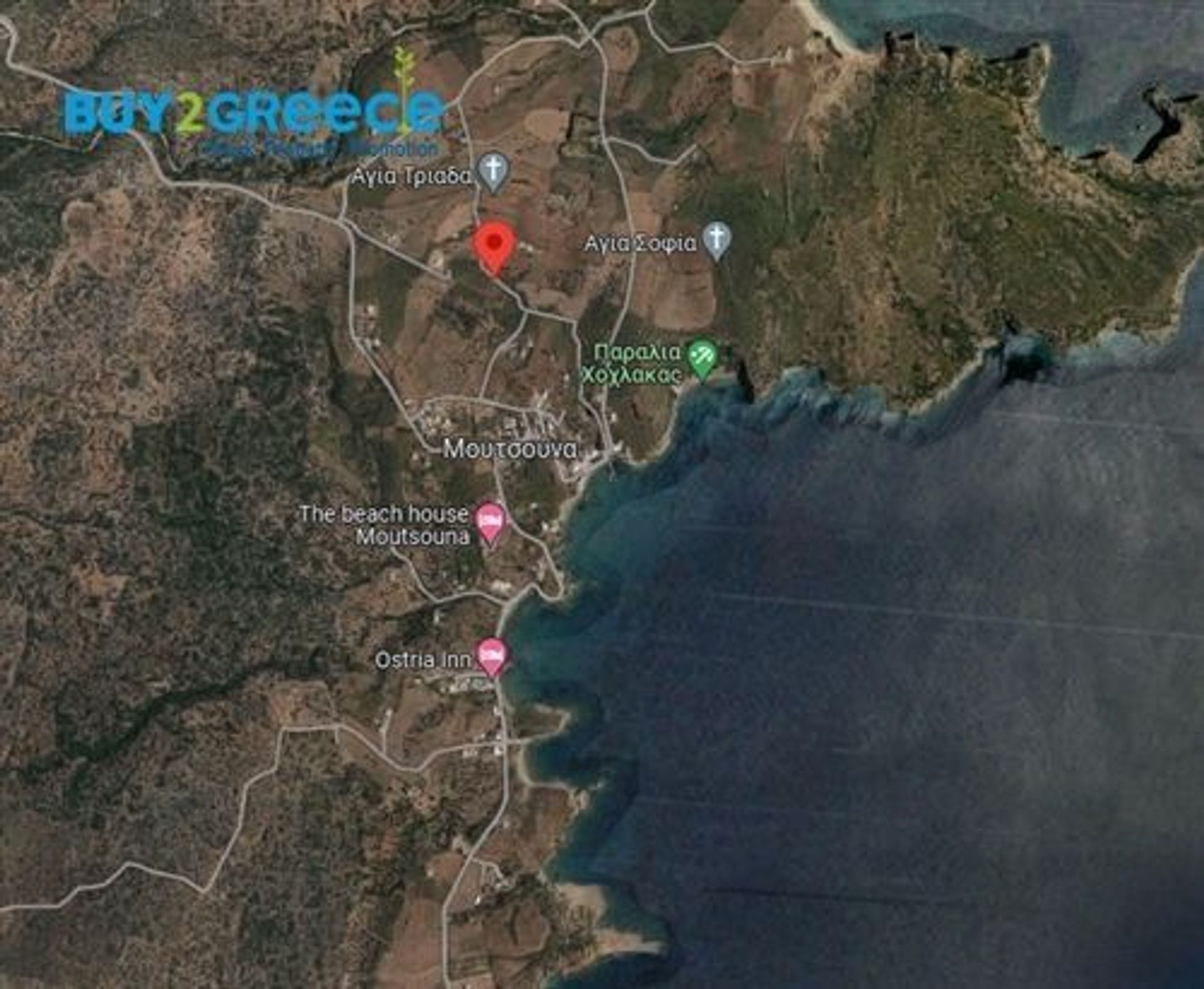 Land in Naxos, Notio Aigaio 10772979