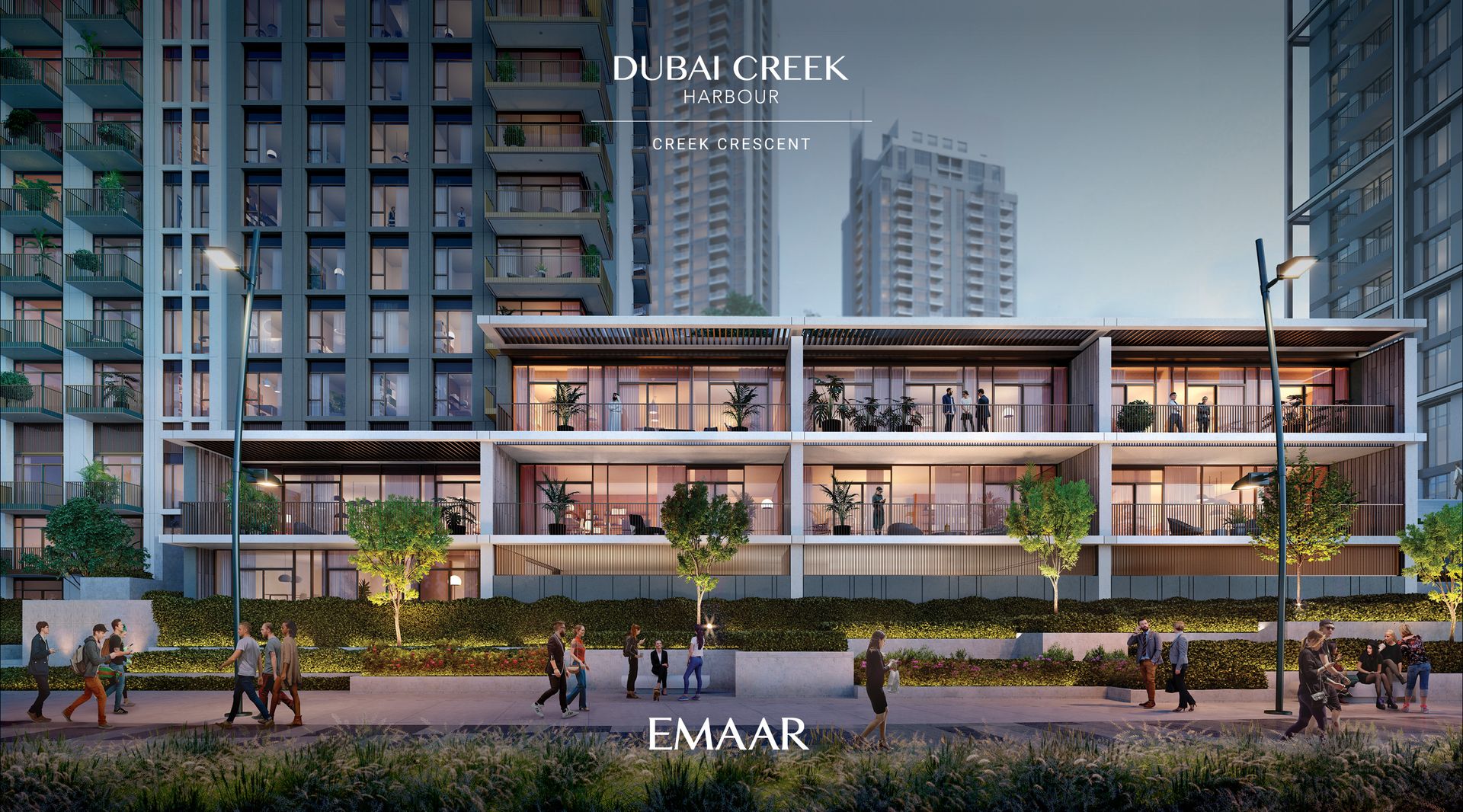 Condominium dans Warisan, Dubaï 10773015