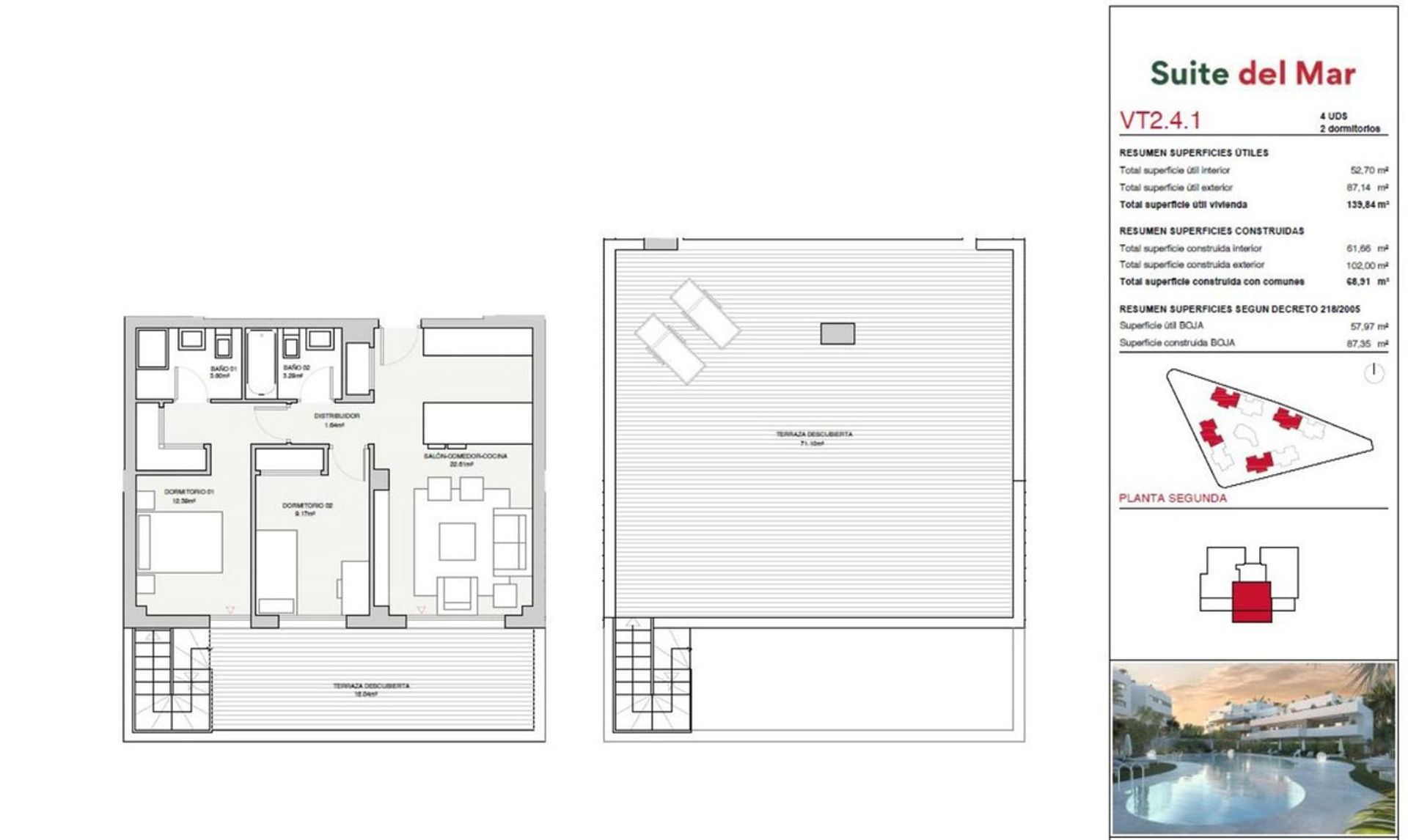 Kondominium w Torre del Mar, Andaluzja 10773084