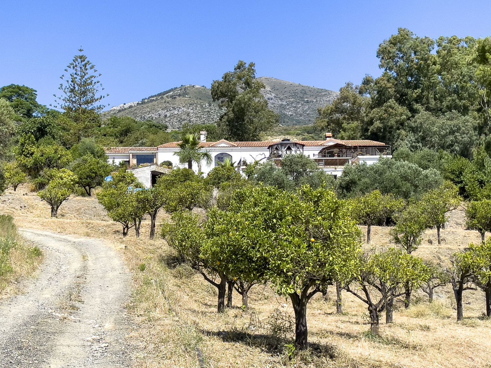 بيت في Casarabonela, Andalucía 10773219