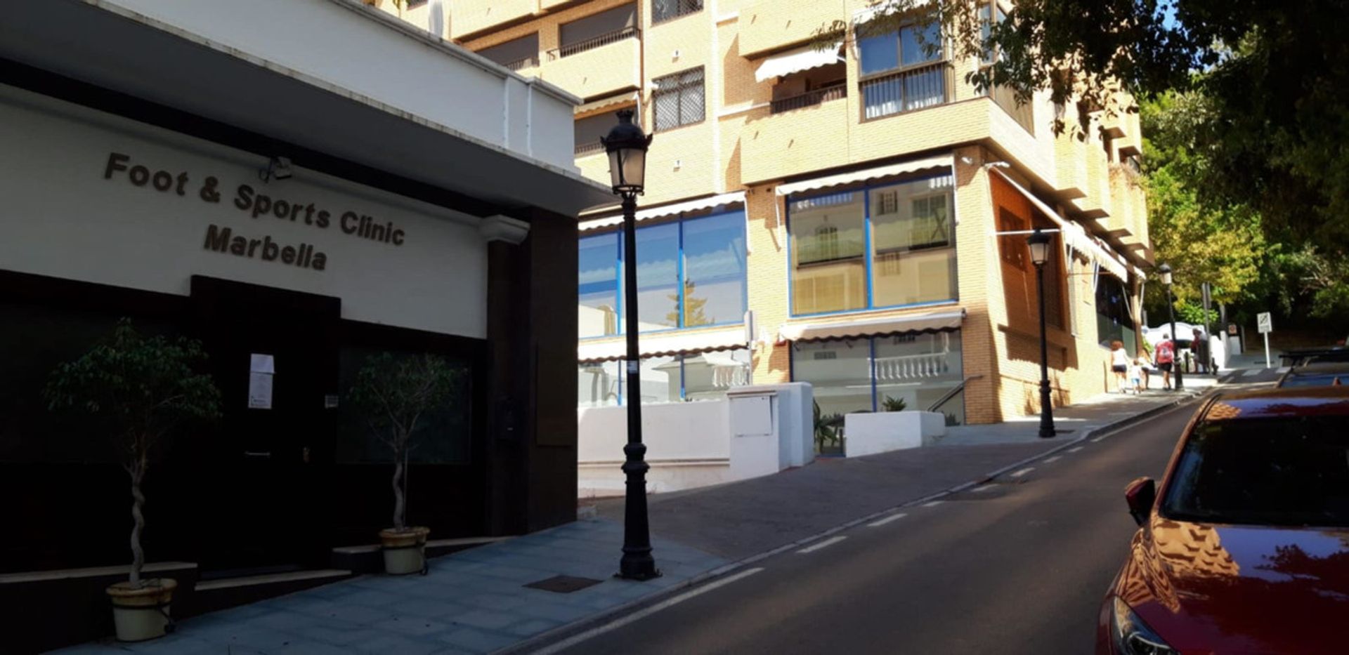 Industriell i Marbella, Andalucía 10773268