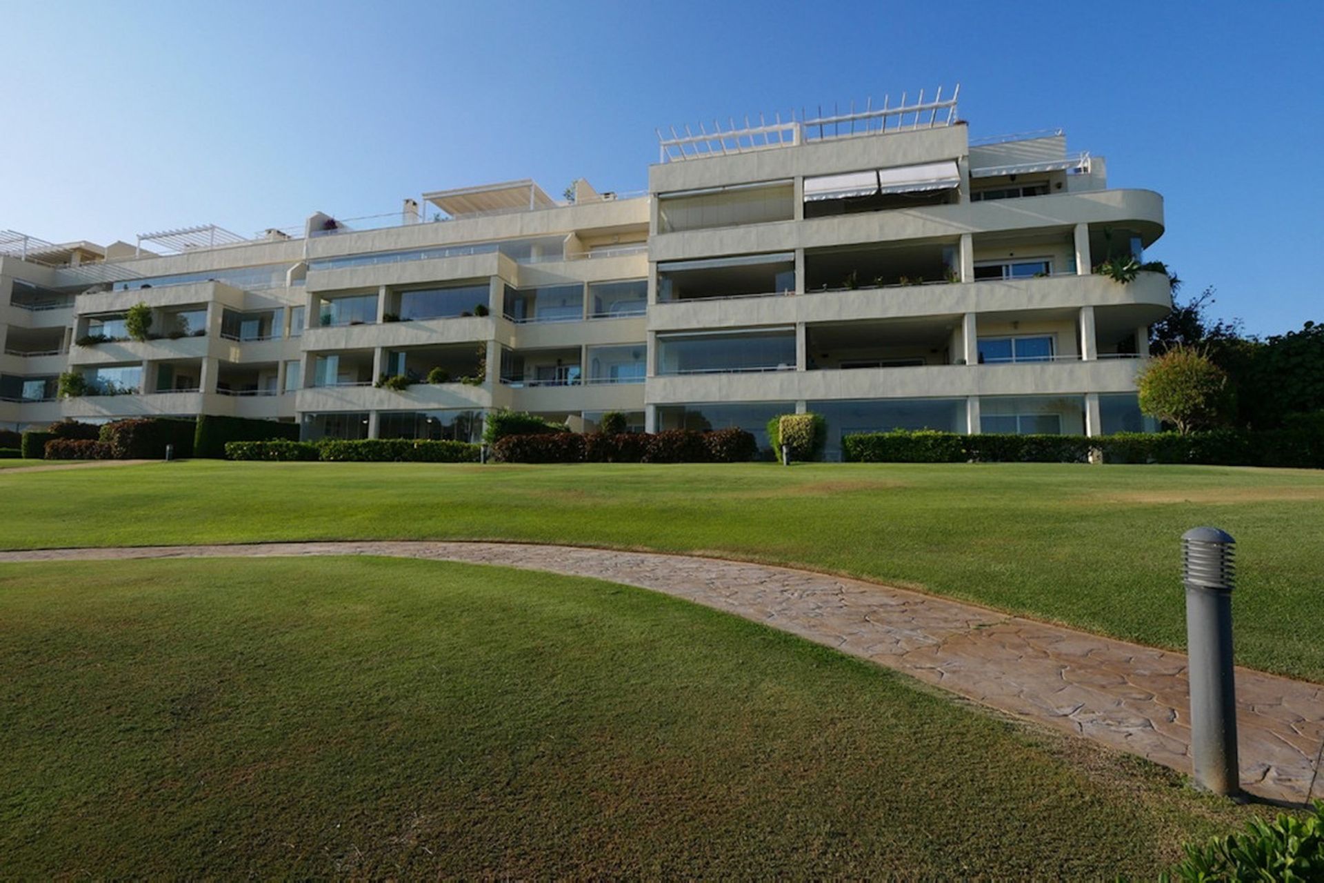 Kondominium dalam Marbella, Andalucía 10773284