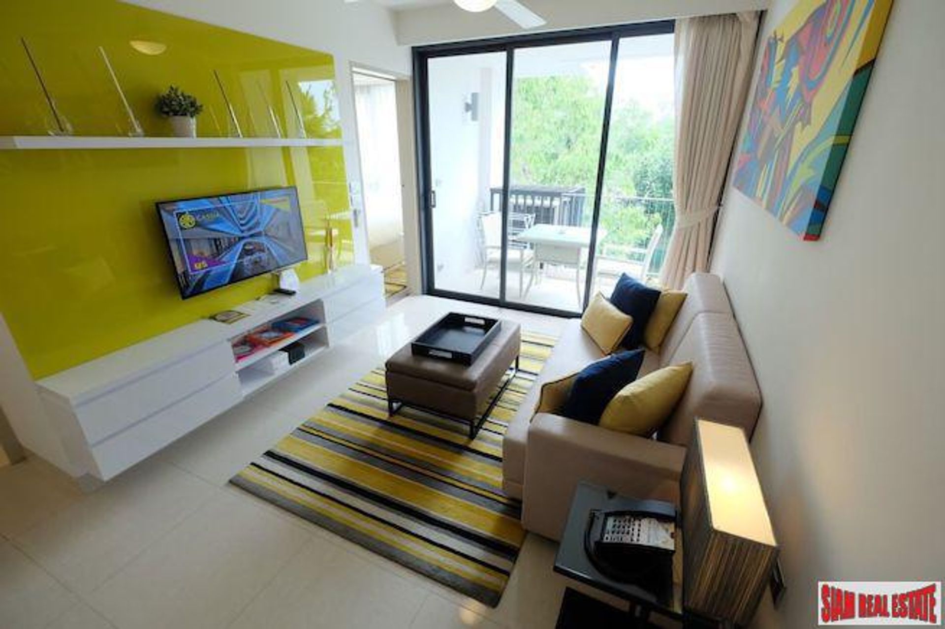 Condominium dans Ban Choeng Thale, Phuket 10773336