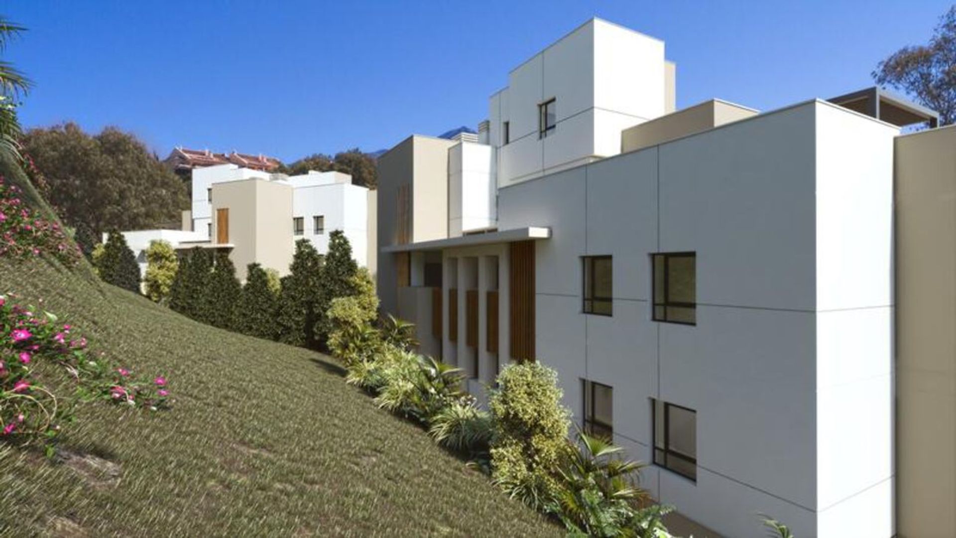 Condominium in Marbella, Andalucía 10773361