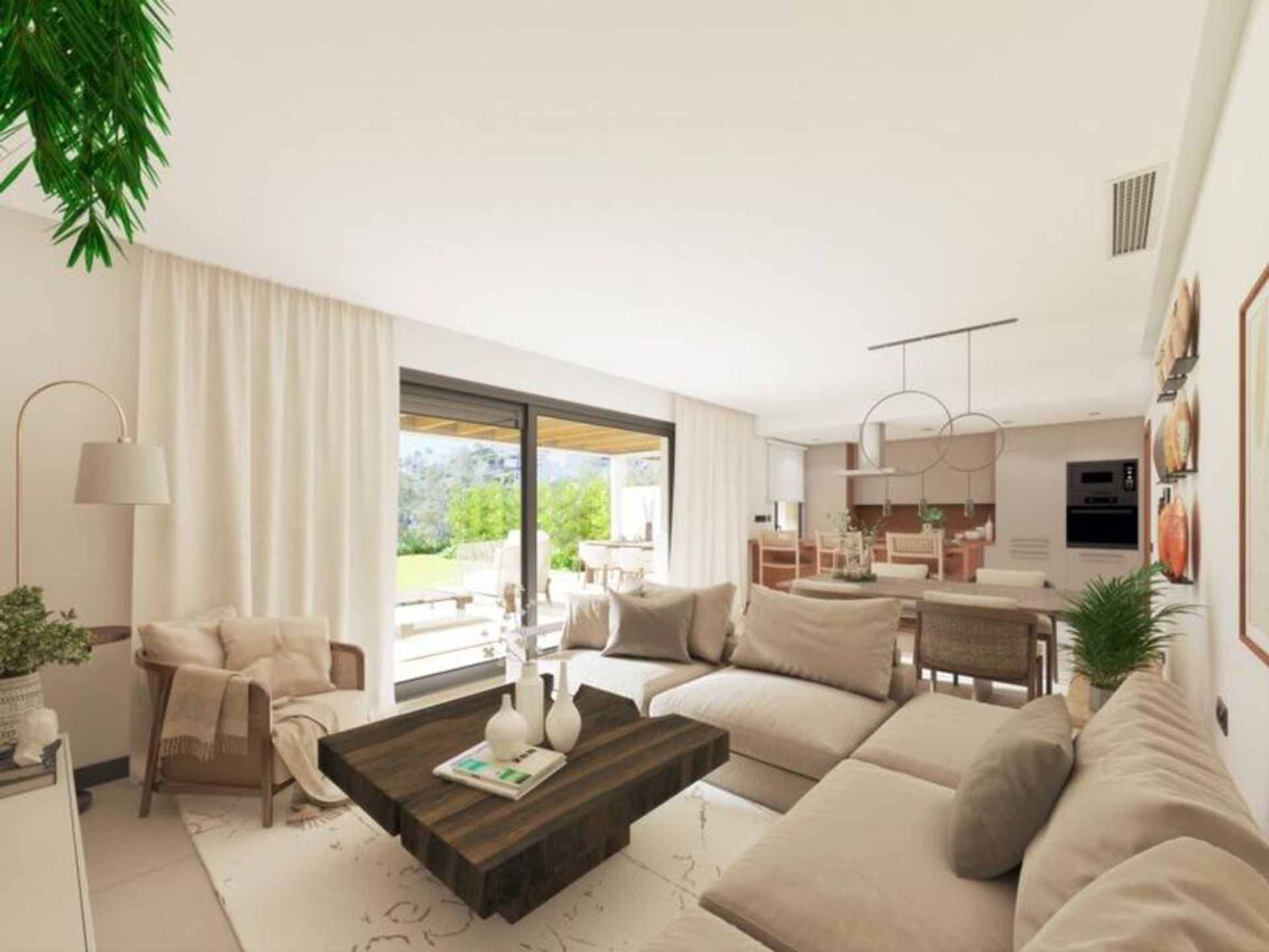 Condominium in Marbella, Andalucía 10773361