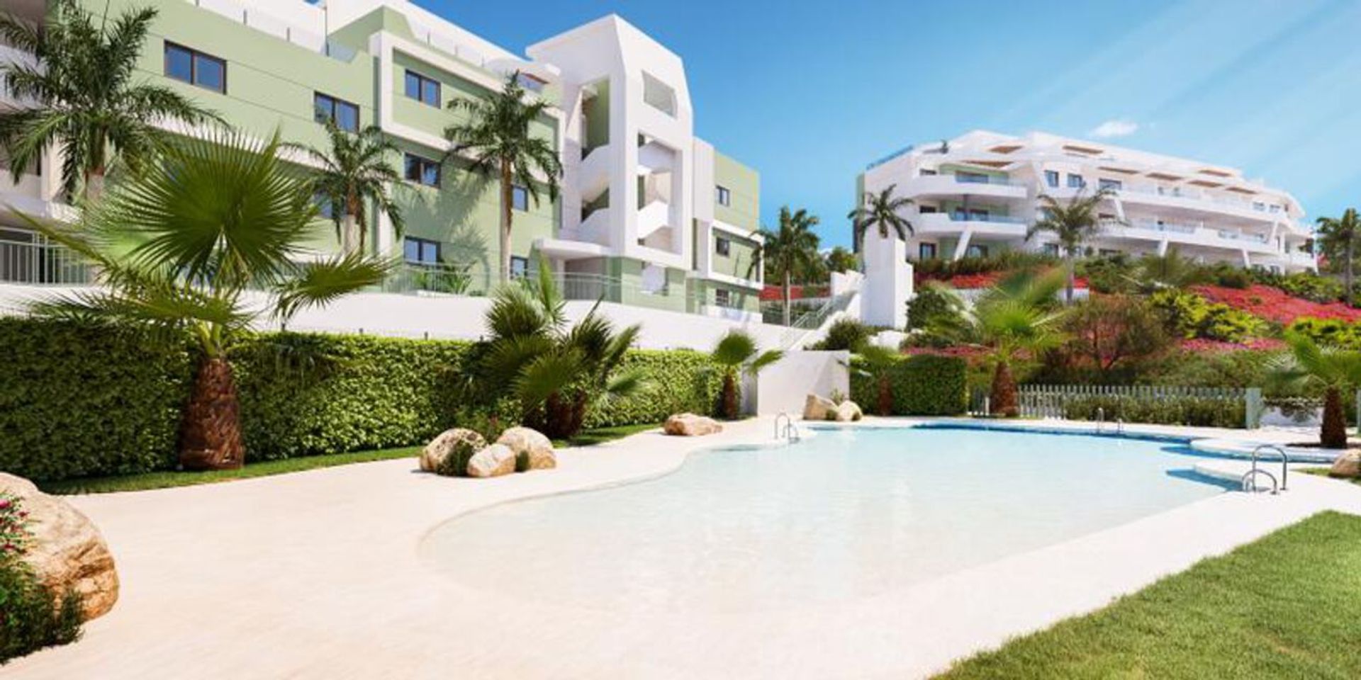 Condominium in Fuengirola, Andalusië 10773375