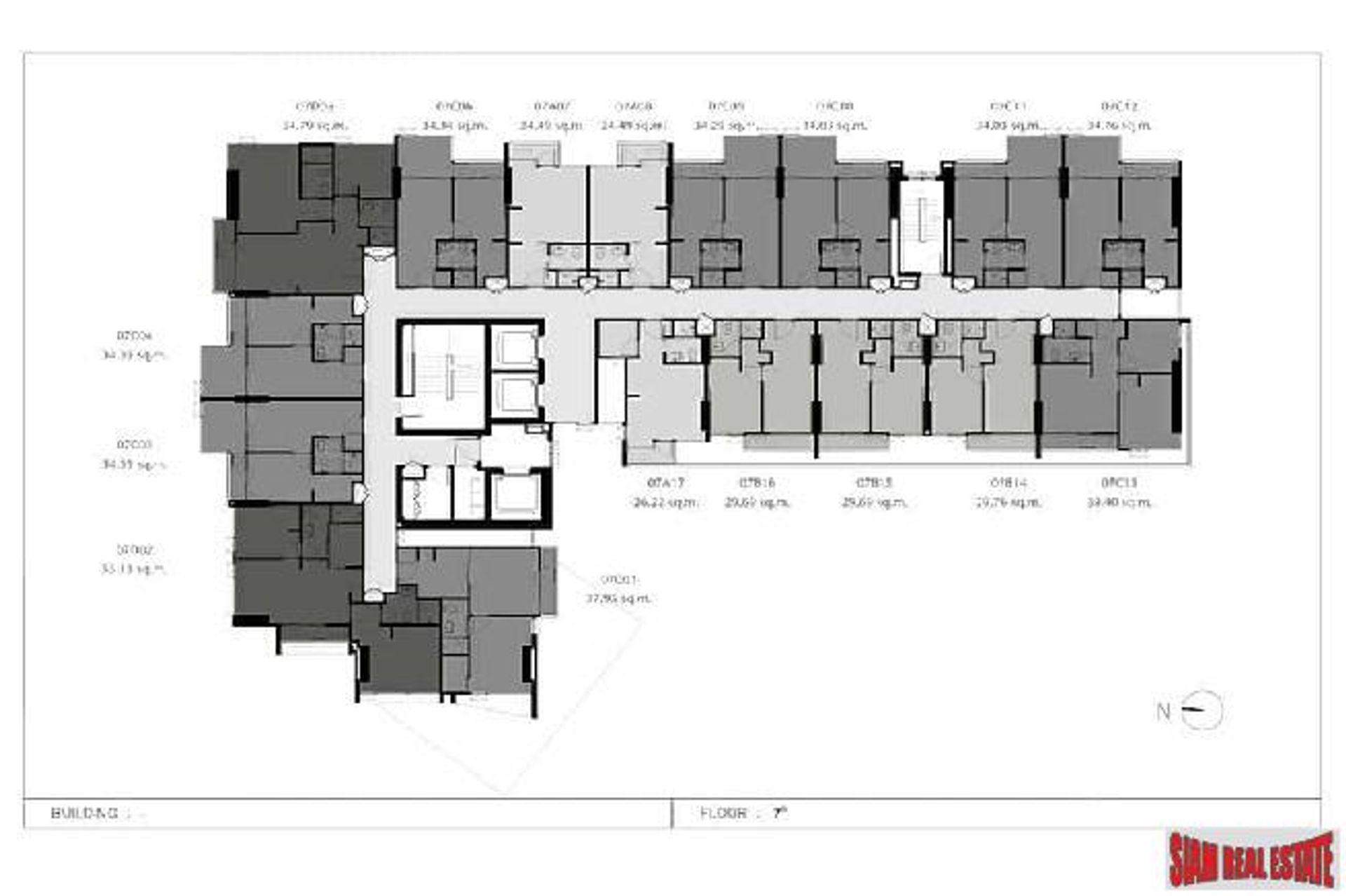 Condominium in , Krung Thep Maha Nakhon 10773470