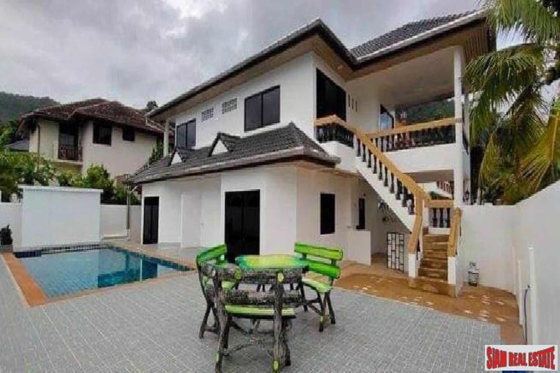 House in Phuket, Phuket 10773491