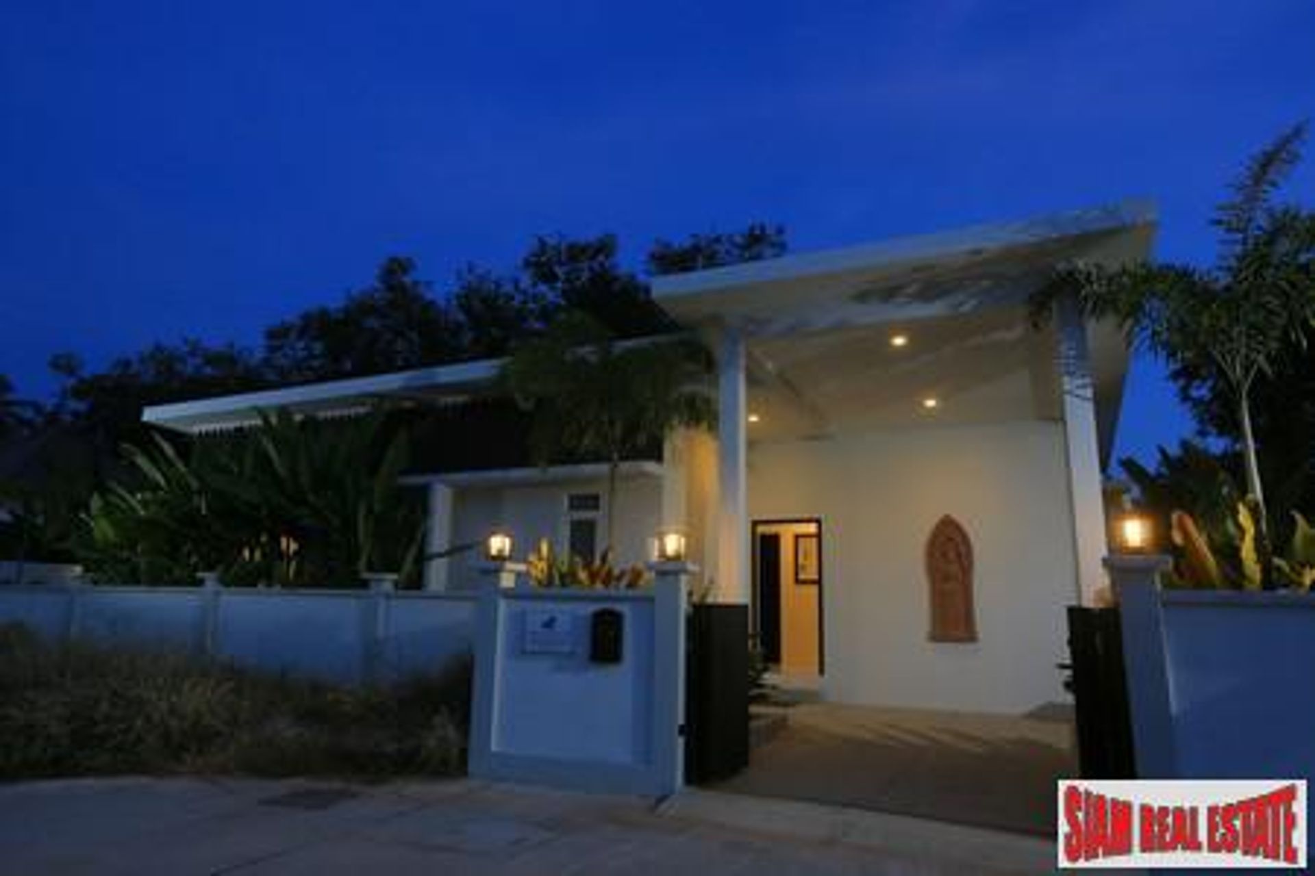 Rumah di Ban Bang Khonthi, phuket 10773496