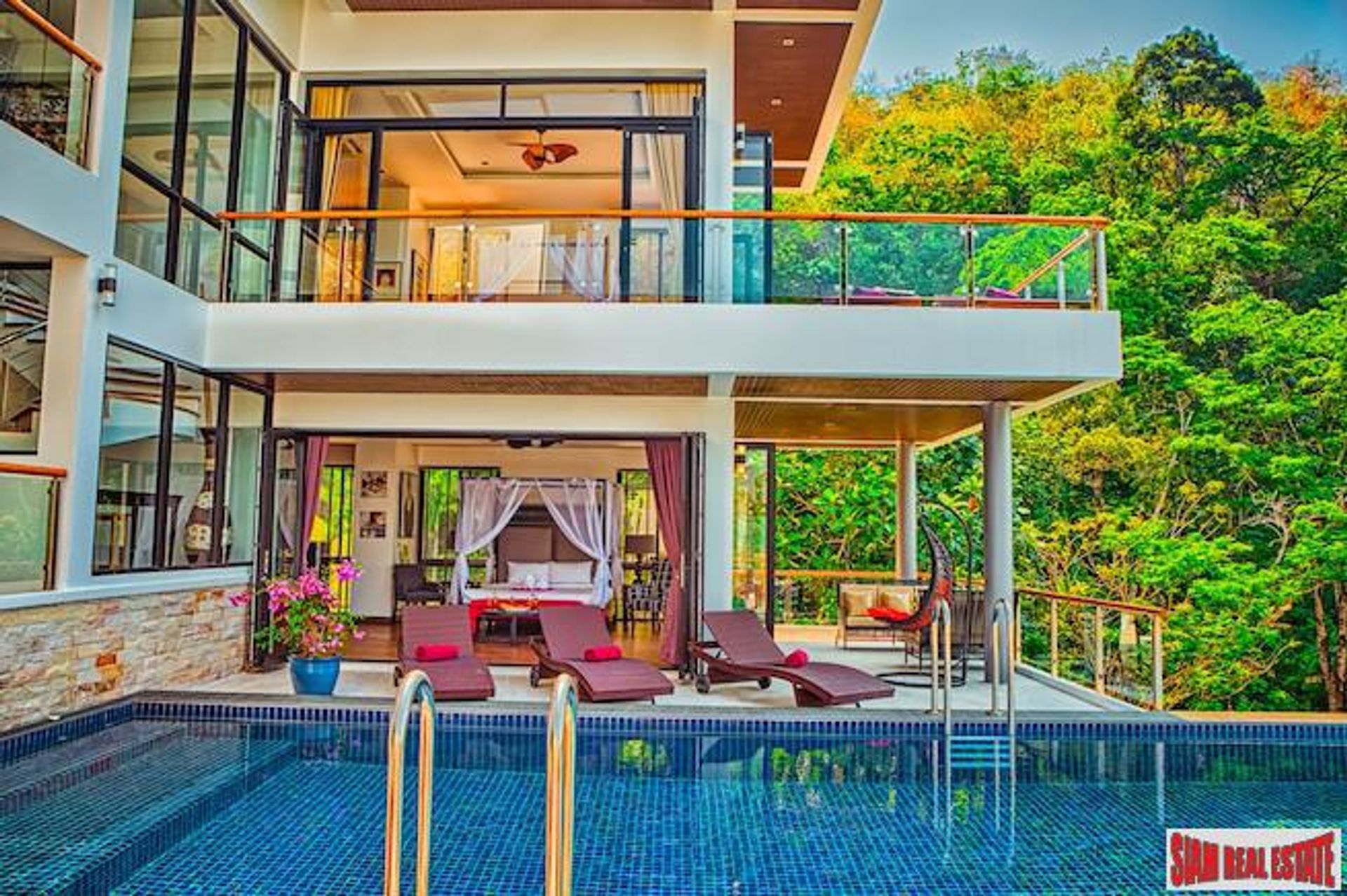 Haus im Ban Choeng Thale, Phuket 10773497