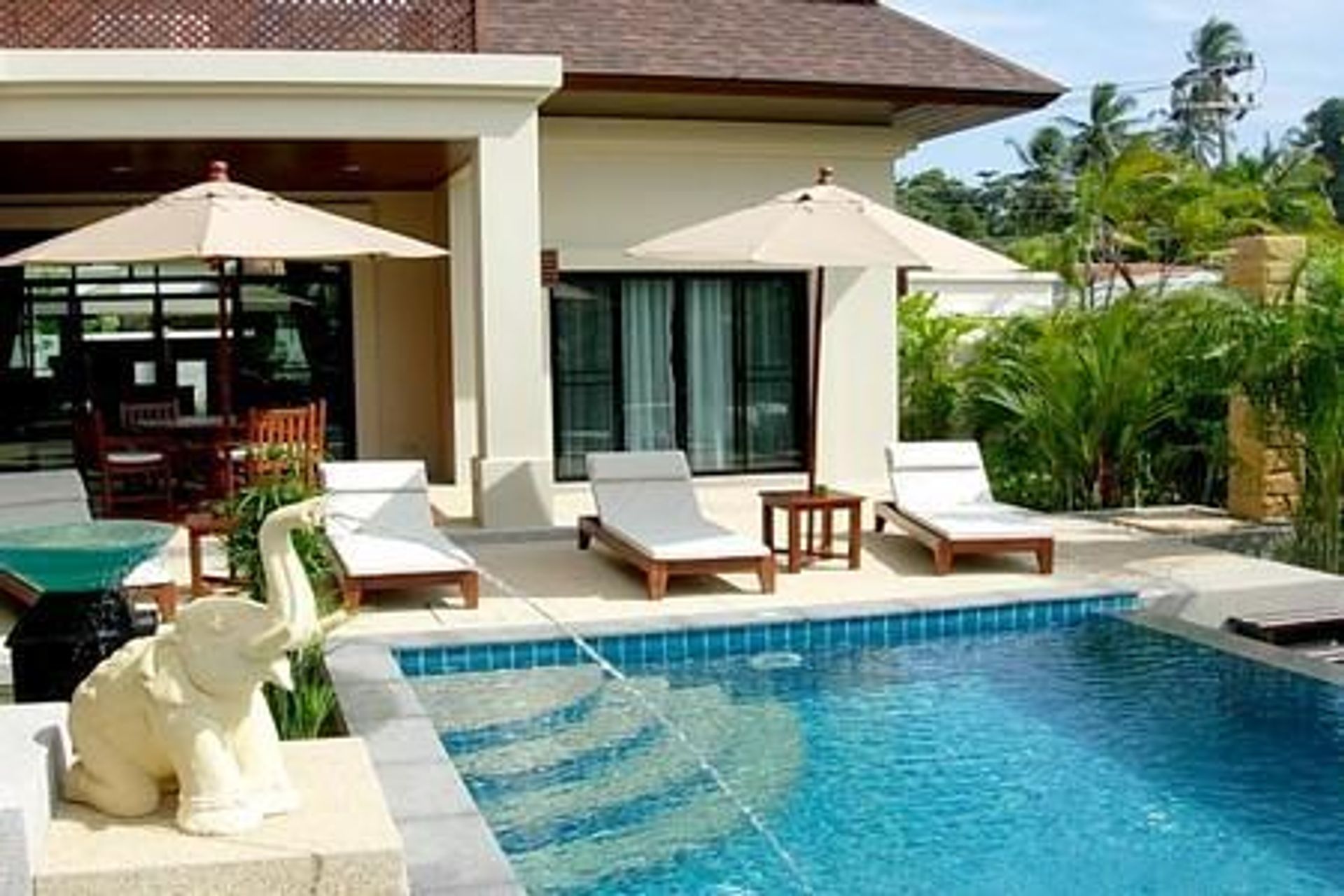 Huis in Phuket, ภูเก็ต 10773498