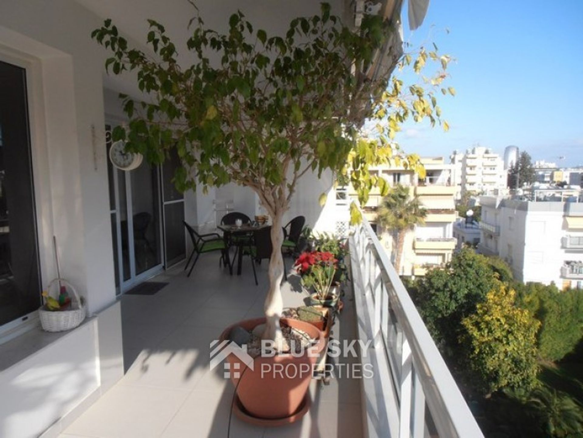 Condominium dans Limassol, Limassol 10773531