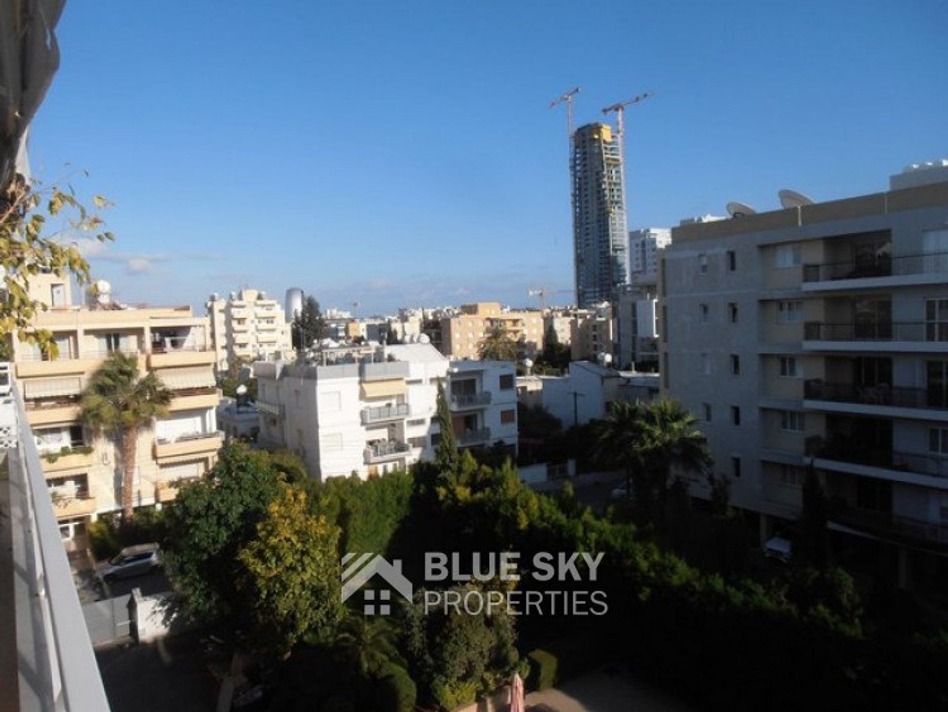 Eigentumswohnung im Limassol, Limassol 10773531