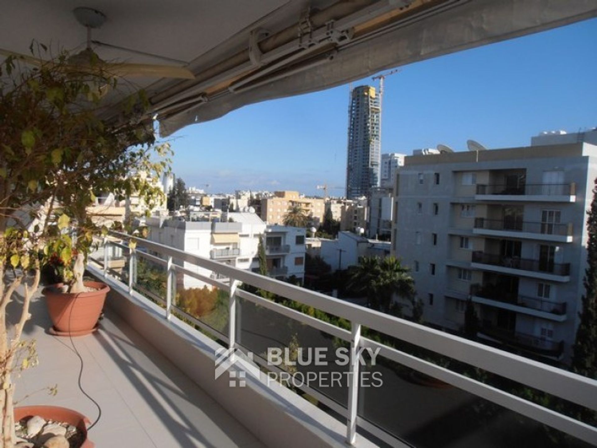 Condominium dans Limassol, Limassol 10773531