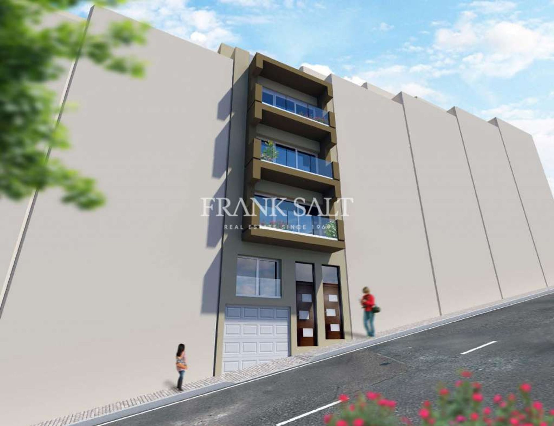 Condominium in San Giljan, San Giljan 10773547