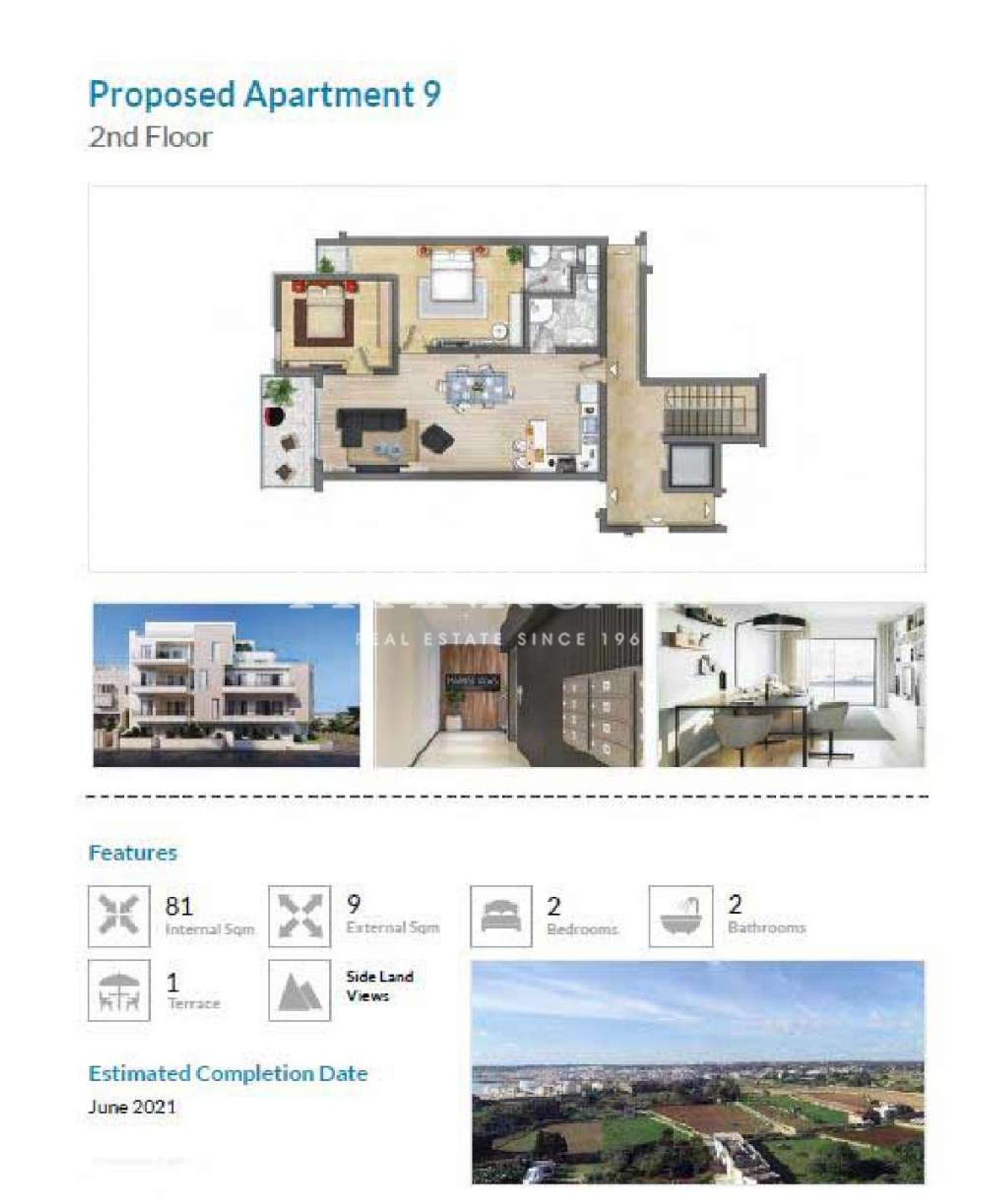 Condominio en Marsaxlokk, Marsaxlokk 10773616