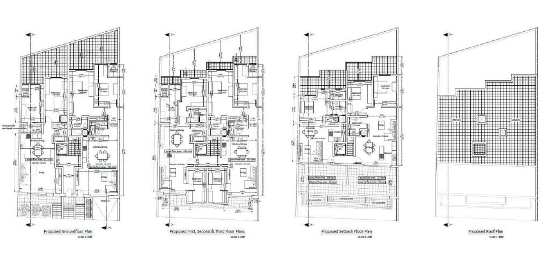 公寓 在 Marsaskala, 馬爾薩斯卡拉 10773624