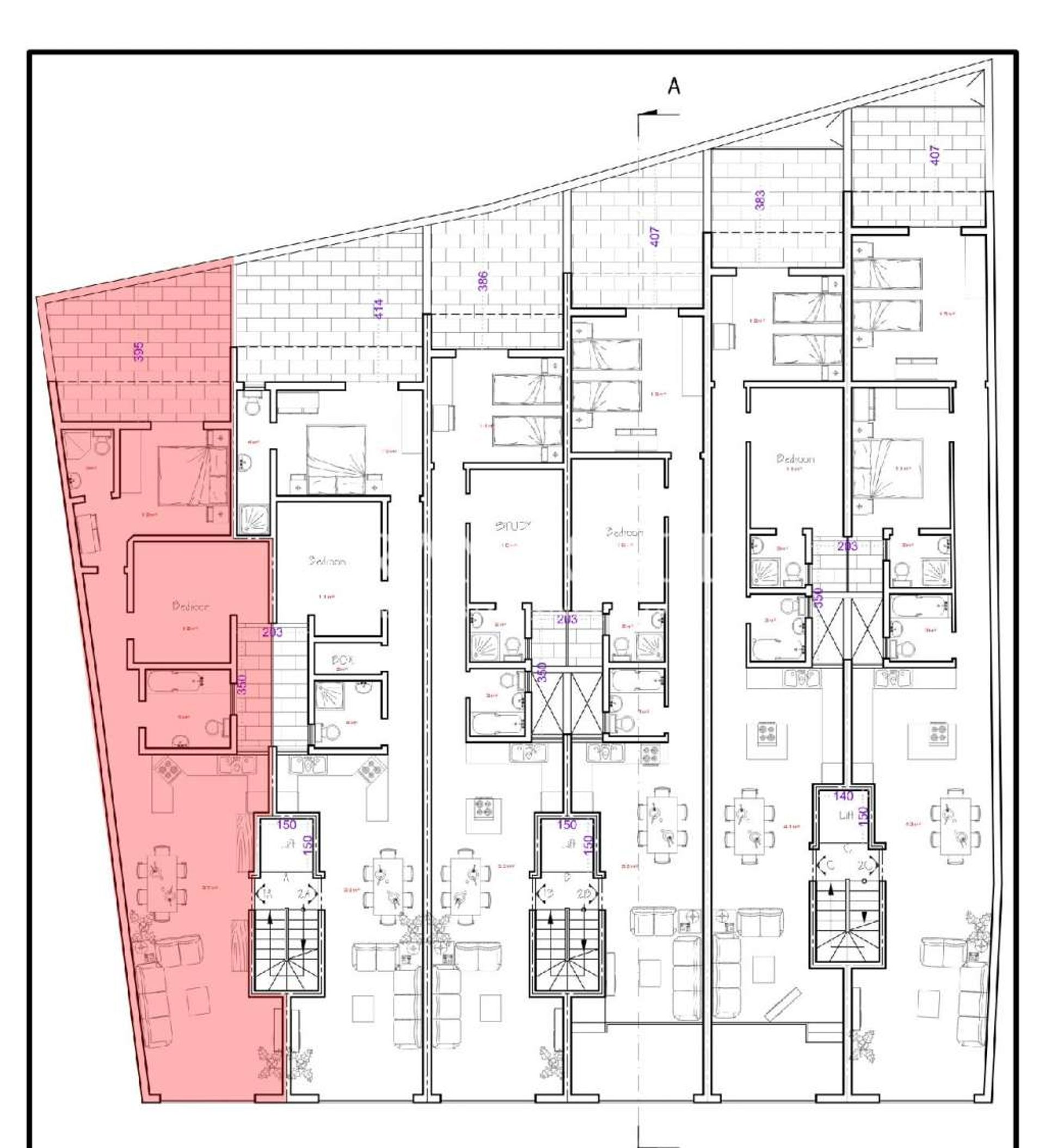 عمارات في فونتانا, فونتانا 10773631