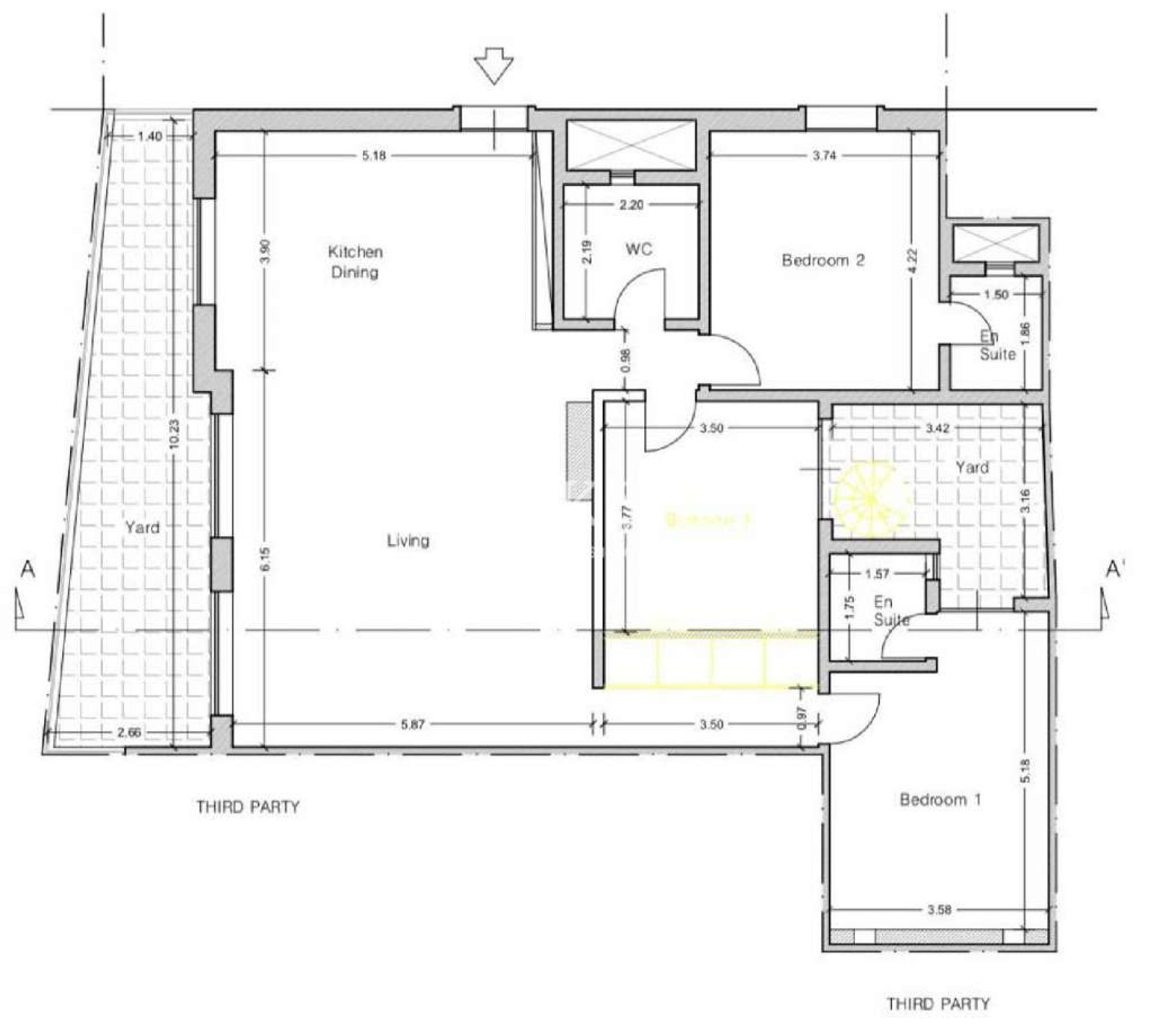 Condominium in Ħal Għargħur,  10773641