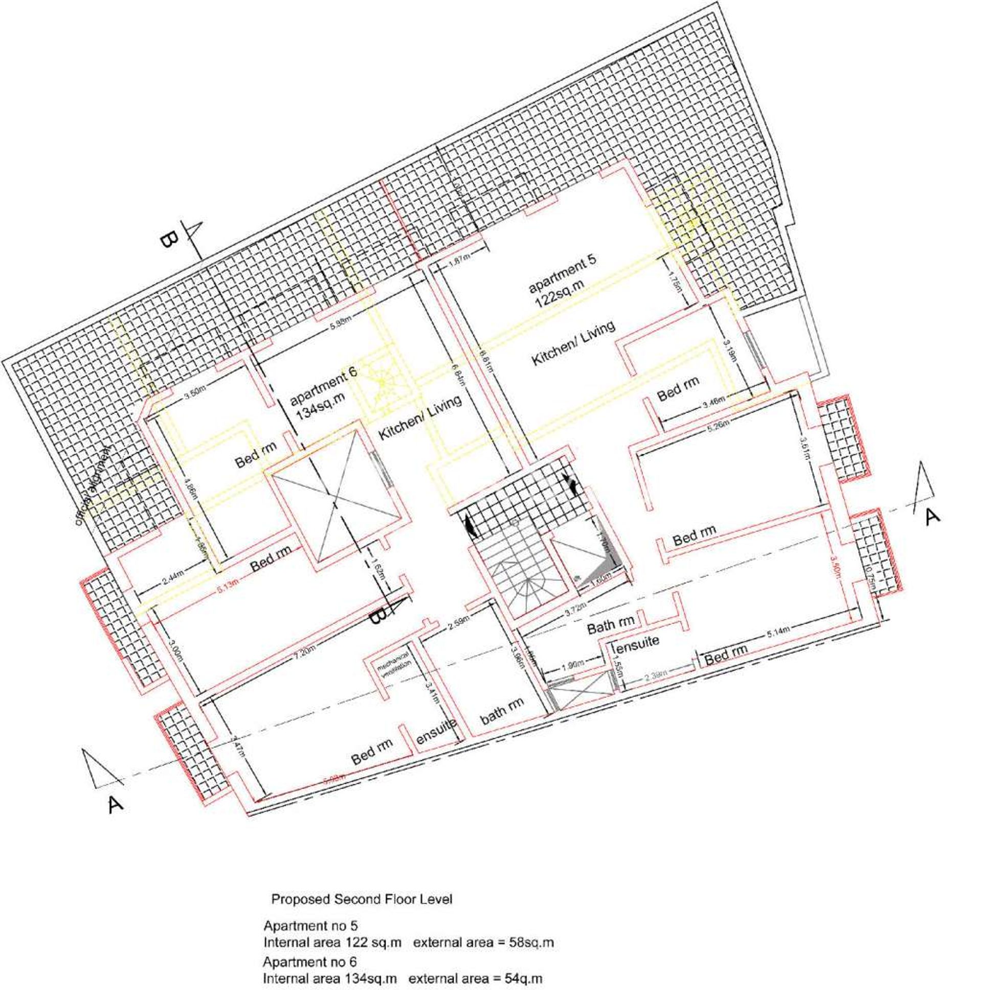 Condominium dans L-Andrijiet, Rabat 10773649