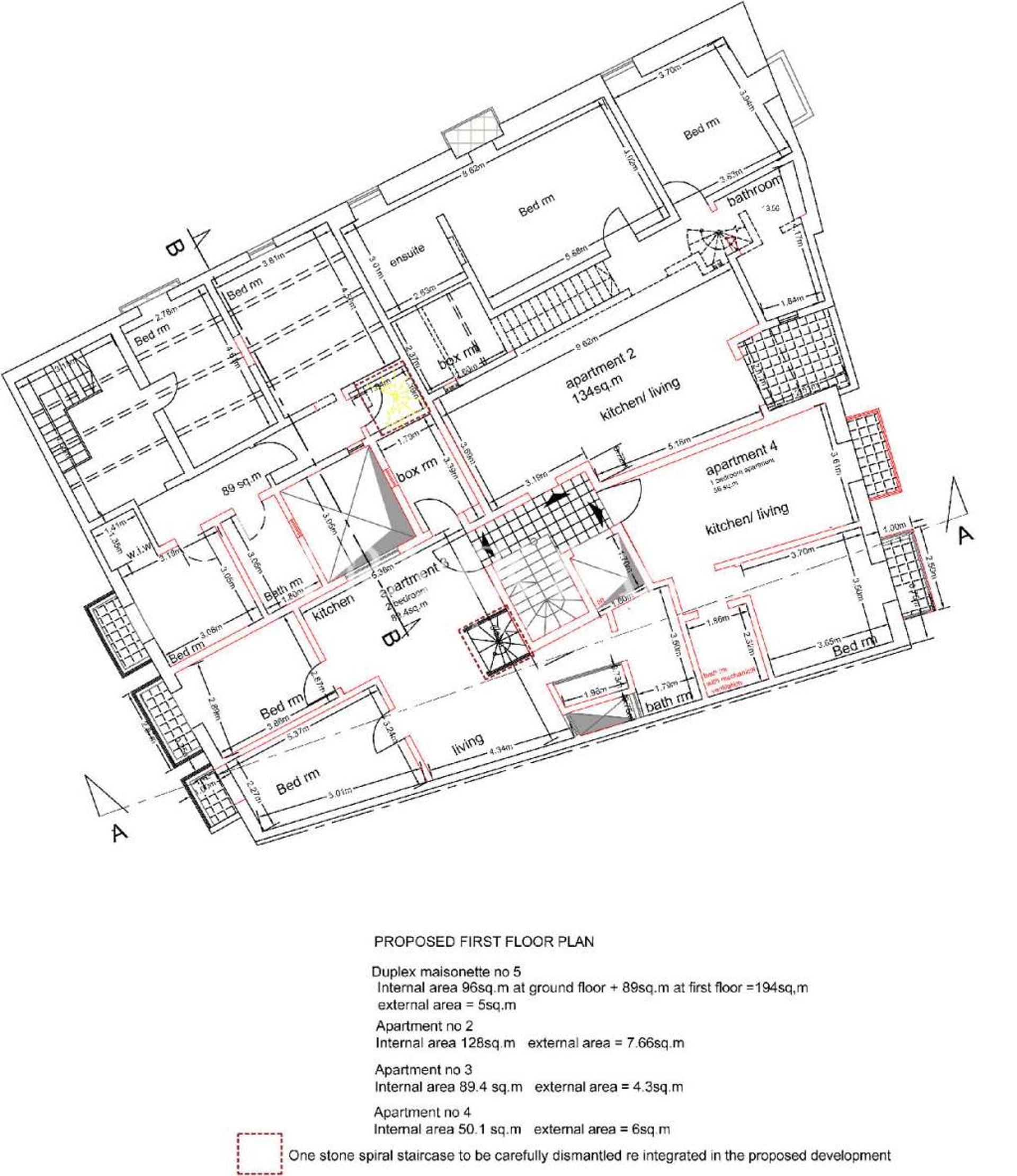 Osakehuoneisto sisään L-Andrijiet, Rabat 10773649