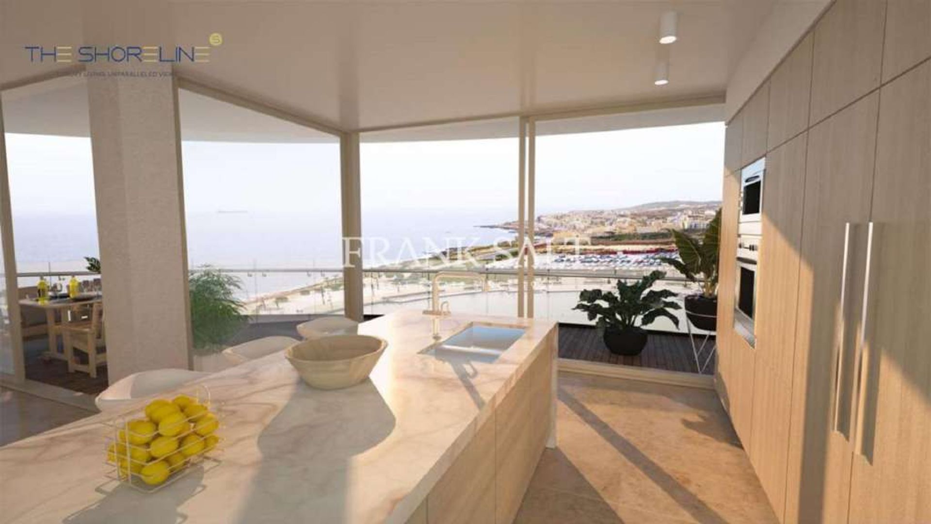 Condominium dans Santu Rokku, Kalkara 10773746