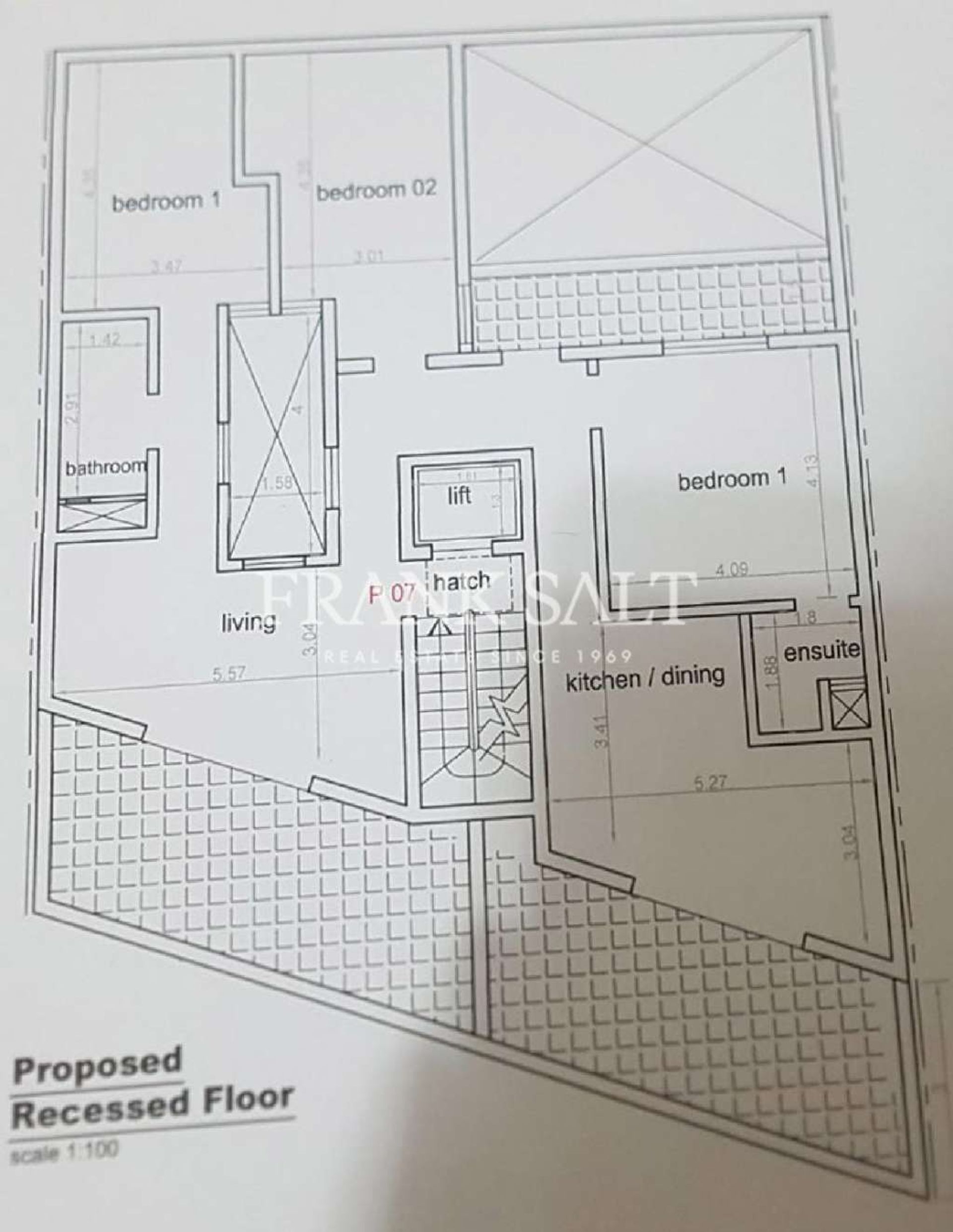 公寓 在 聖維內拉, 聖維內拉 10773878