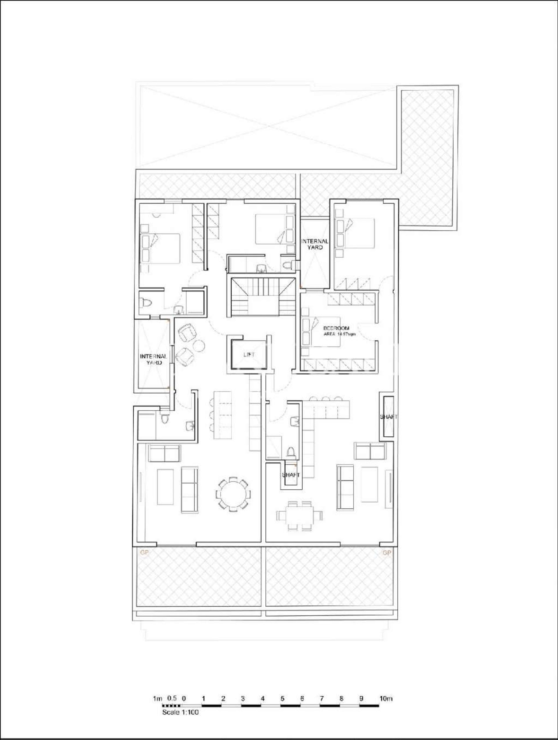 Condominium dans Ta' Xbiex, Ta' Xbiex 10773900