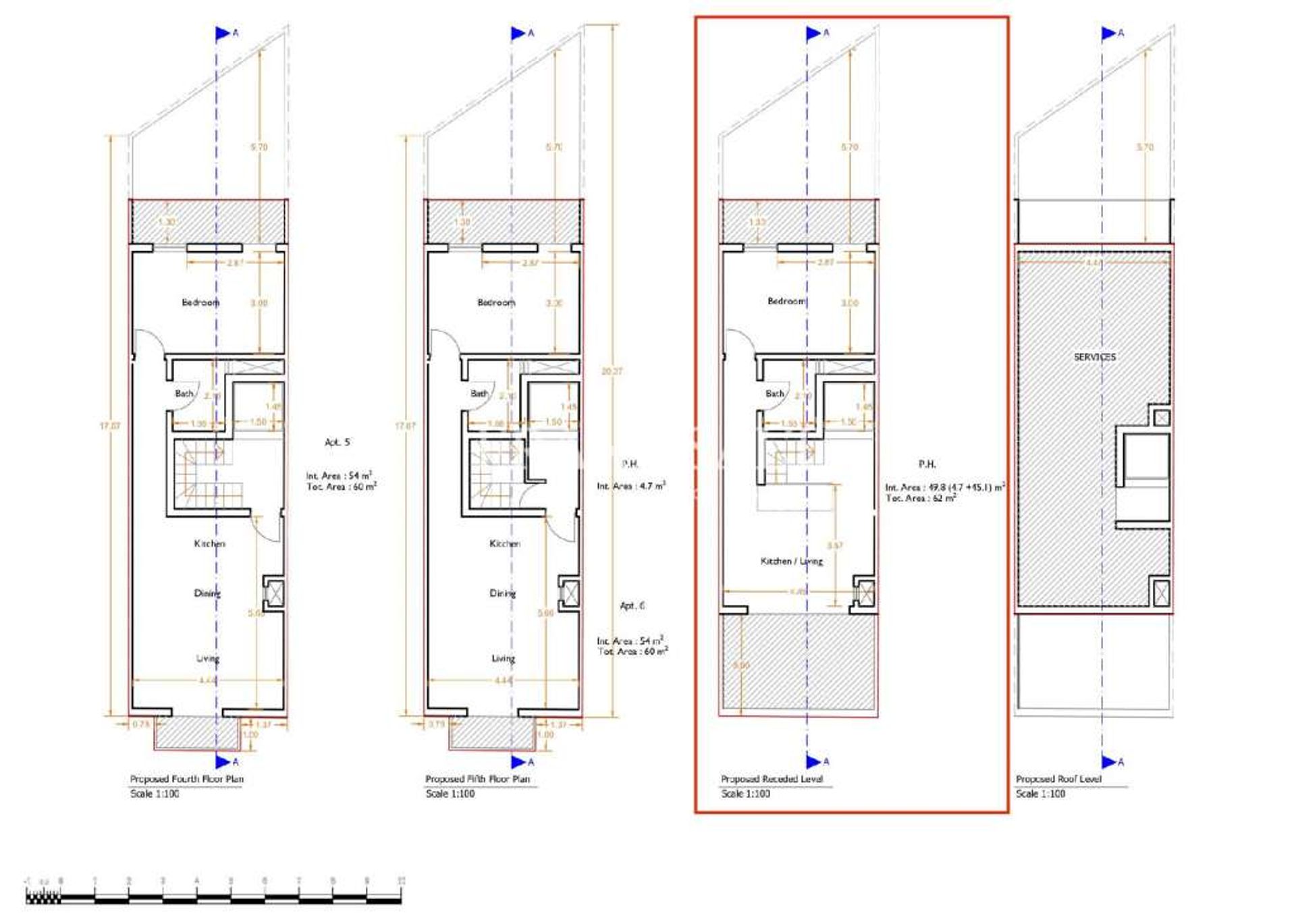 Condominio en Gzira, Gzira 10773931