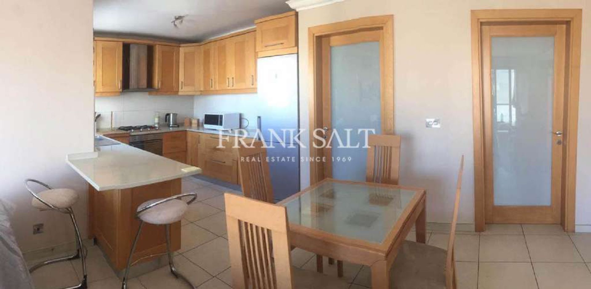 Osakehuoneisto sisään Tal-Mejda, Swieqi 10773957