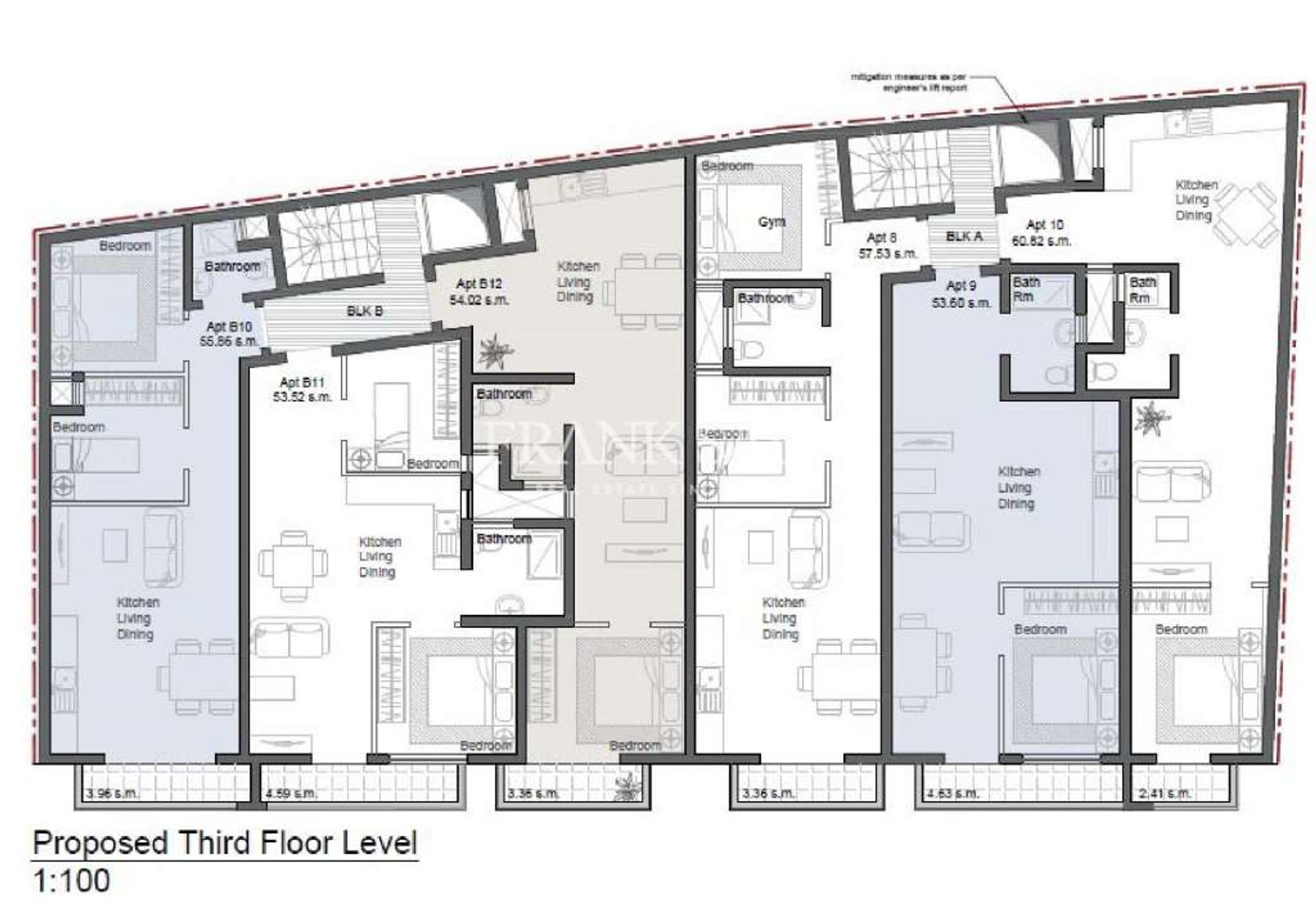 Condominium in Msida,  10774108