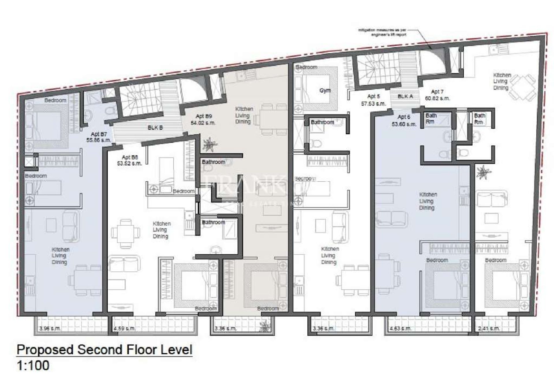 Condominium in Msida,  10774108