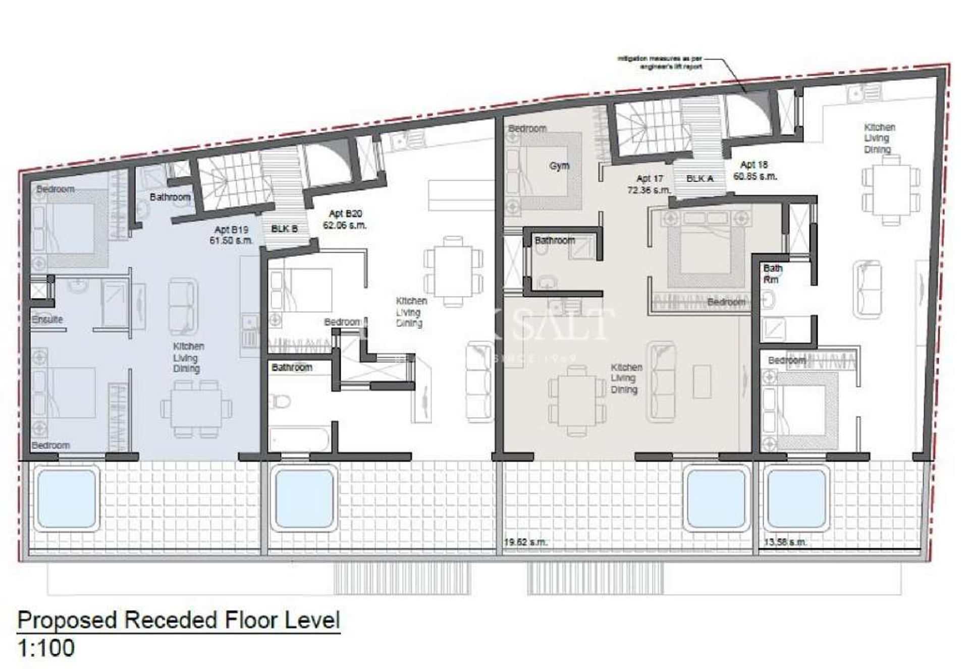 Condominium in Msida,  10774108