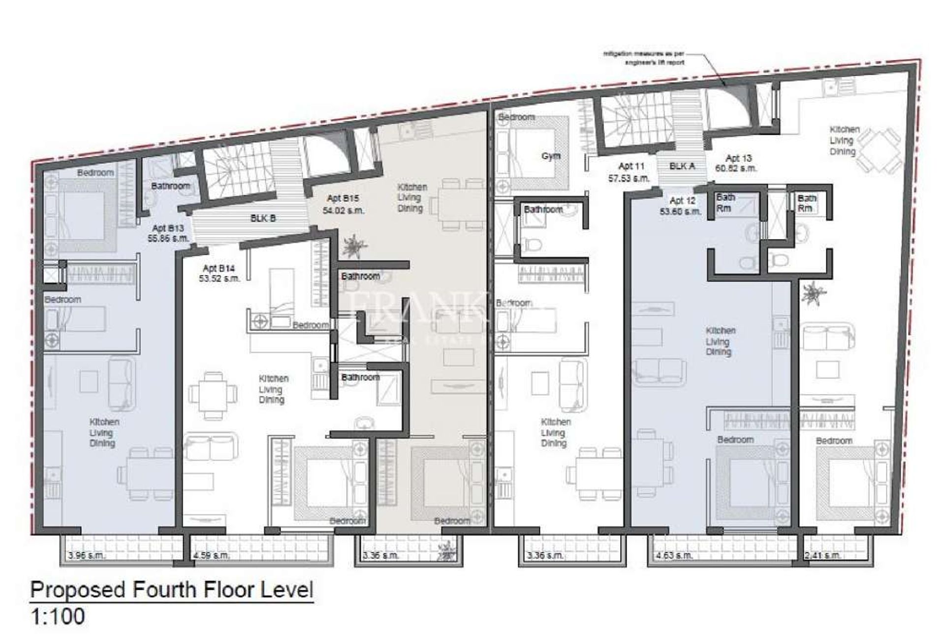 Condominium in Msida,  10774108