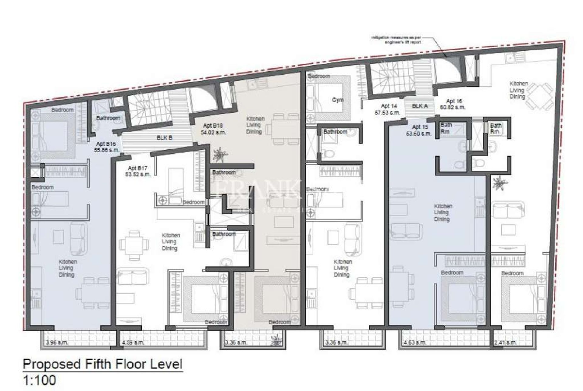 Condominium in Msida,  10774108