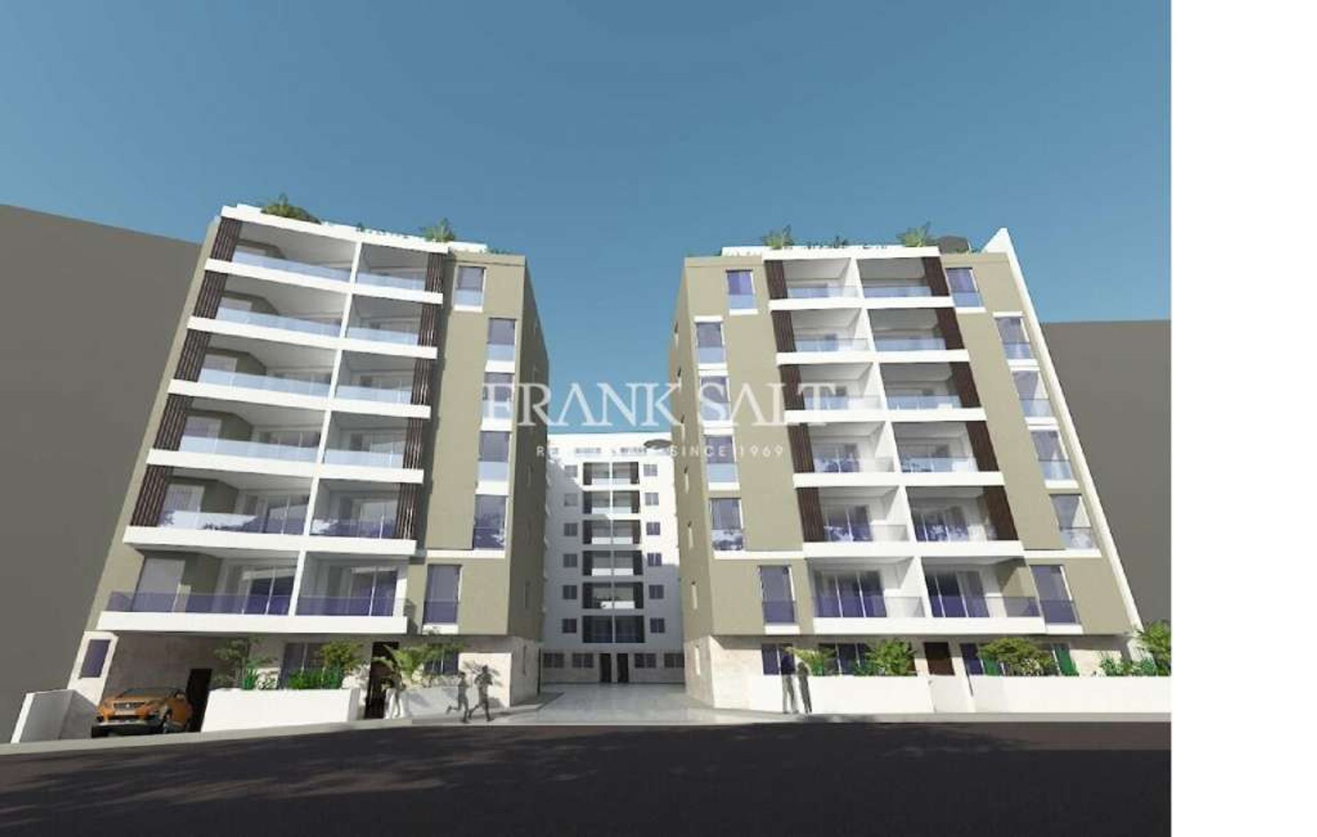 Condominio nel Bugibba, San Pawl il-Bahar 10774134