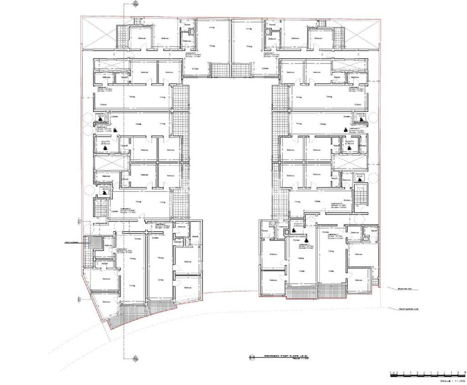 Condominium in Bugibba, San Pawl il-Bahar 10774144