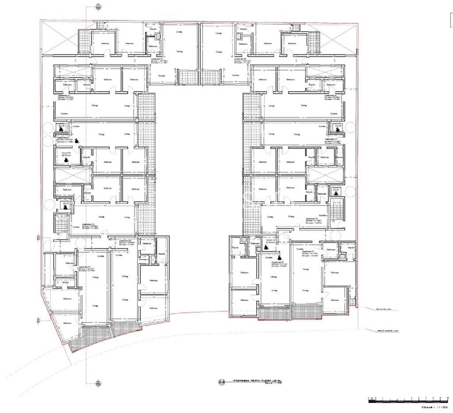 Condominium in Saint Paul's Bay,  10774144