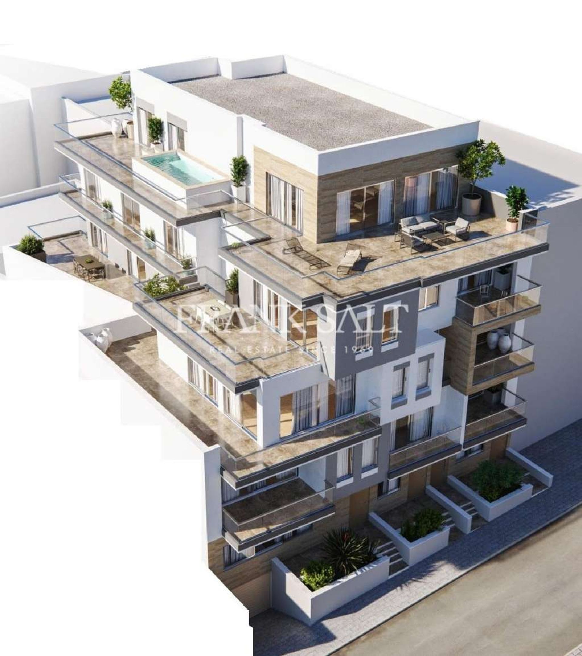 Condominium dans Marsaskala, Marsaskala 10774210