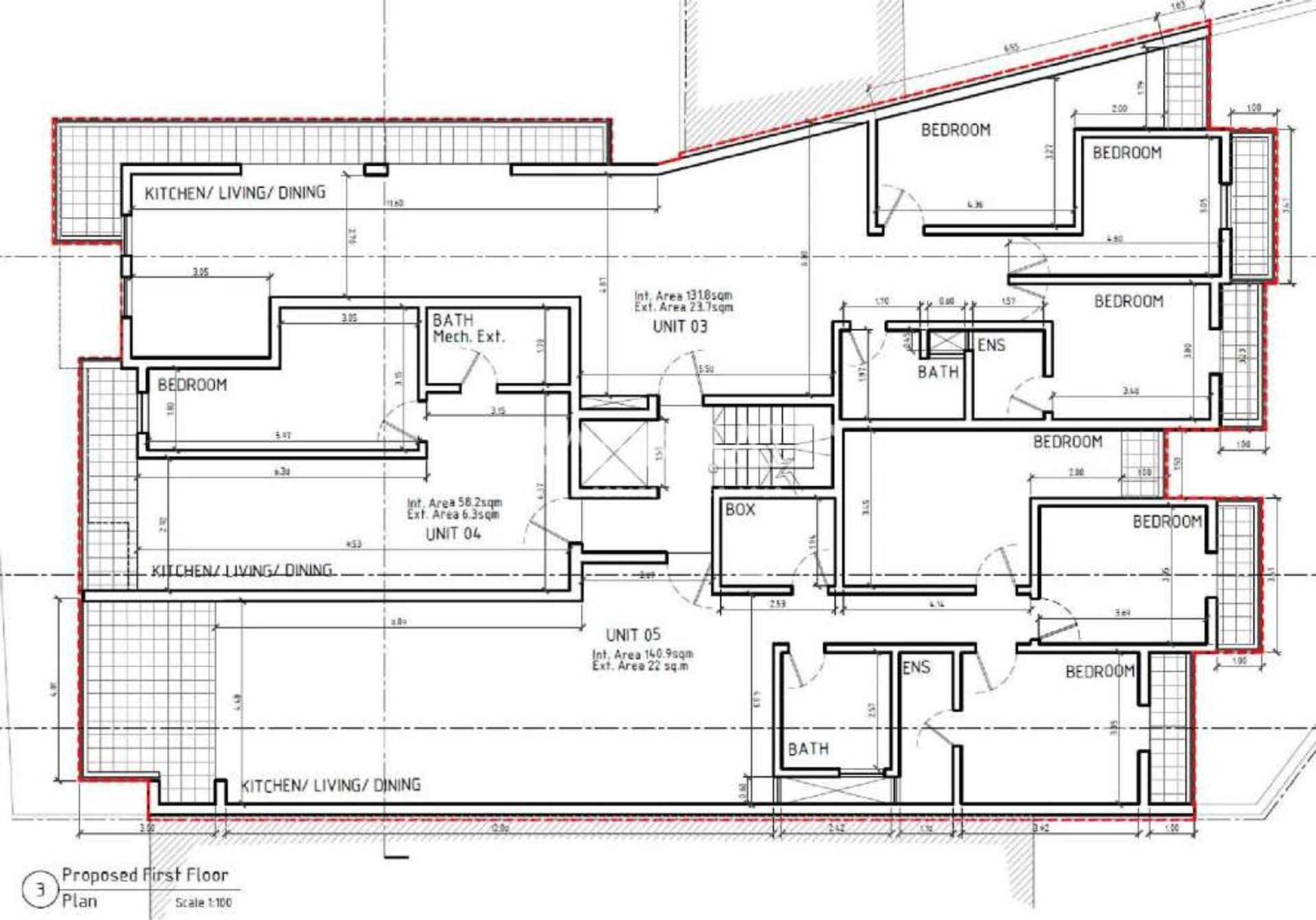 Kondominium w Marsaskala, Marsaskala 10774210