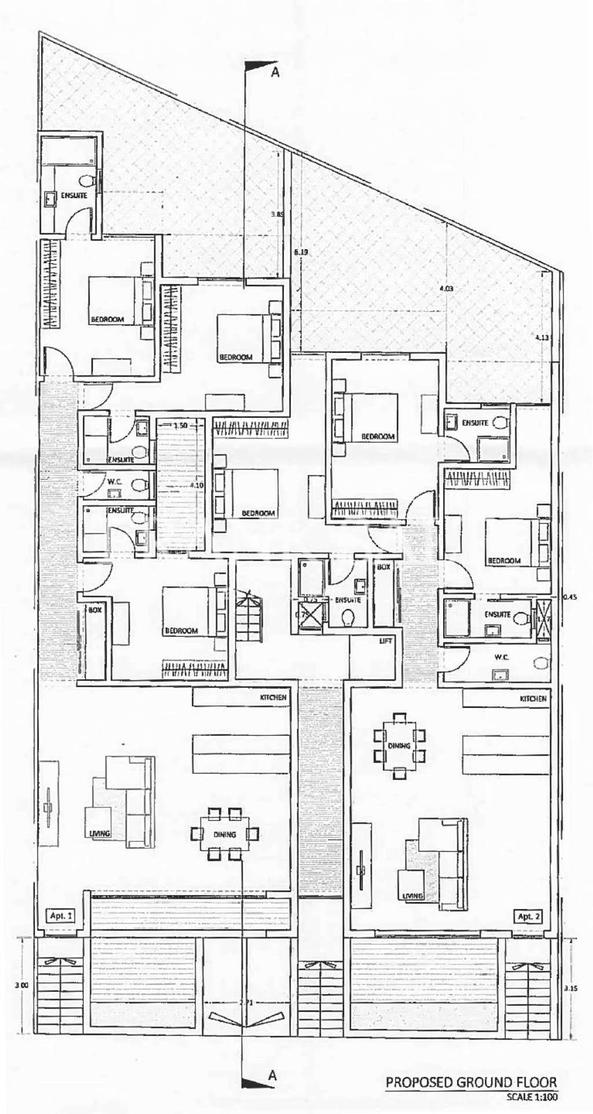 분양 아파트 에 탈메이다, Swieqi 10774223