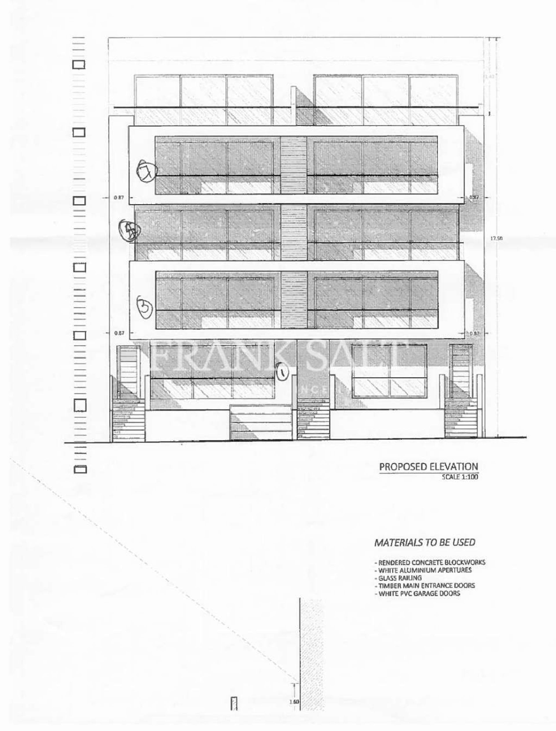 Kondominium w Tal-Mejda, Swieqi 10774223