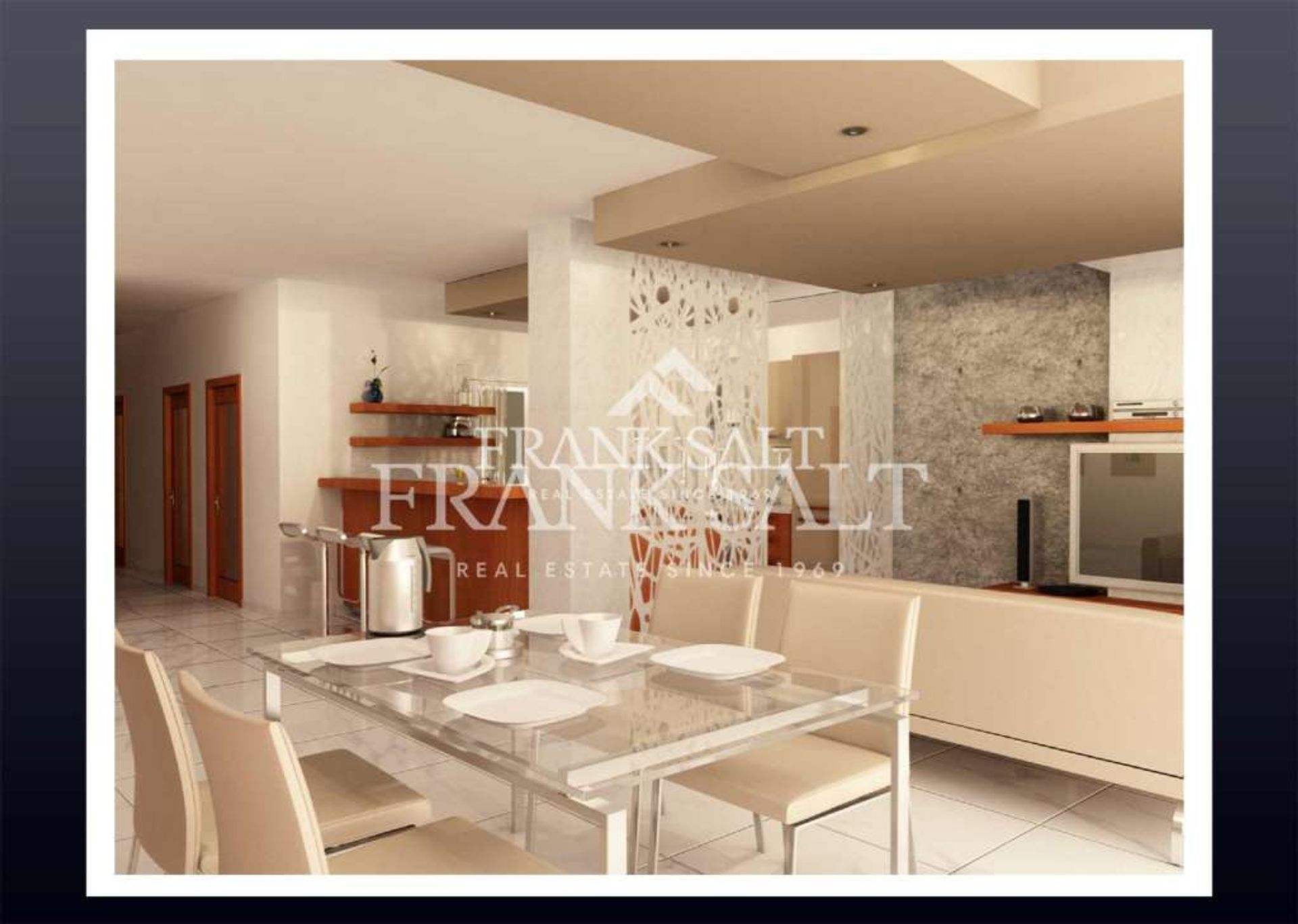 Condominium dans Mizib, Mellieha 10774225