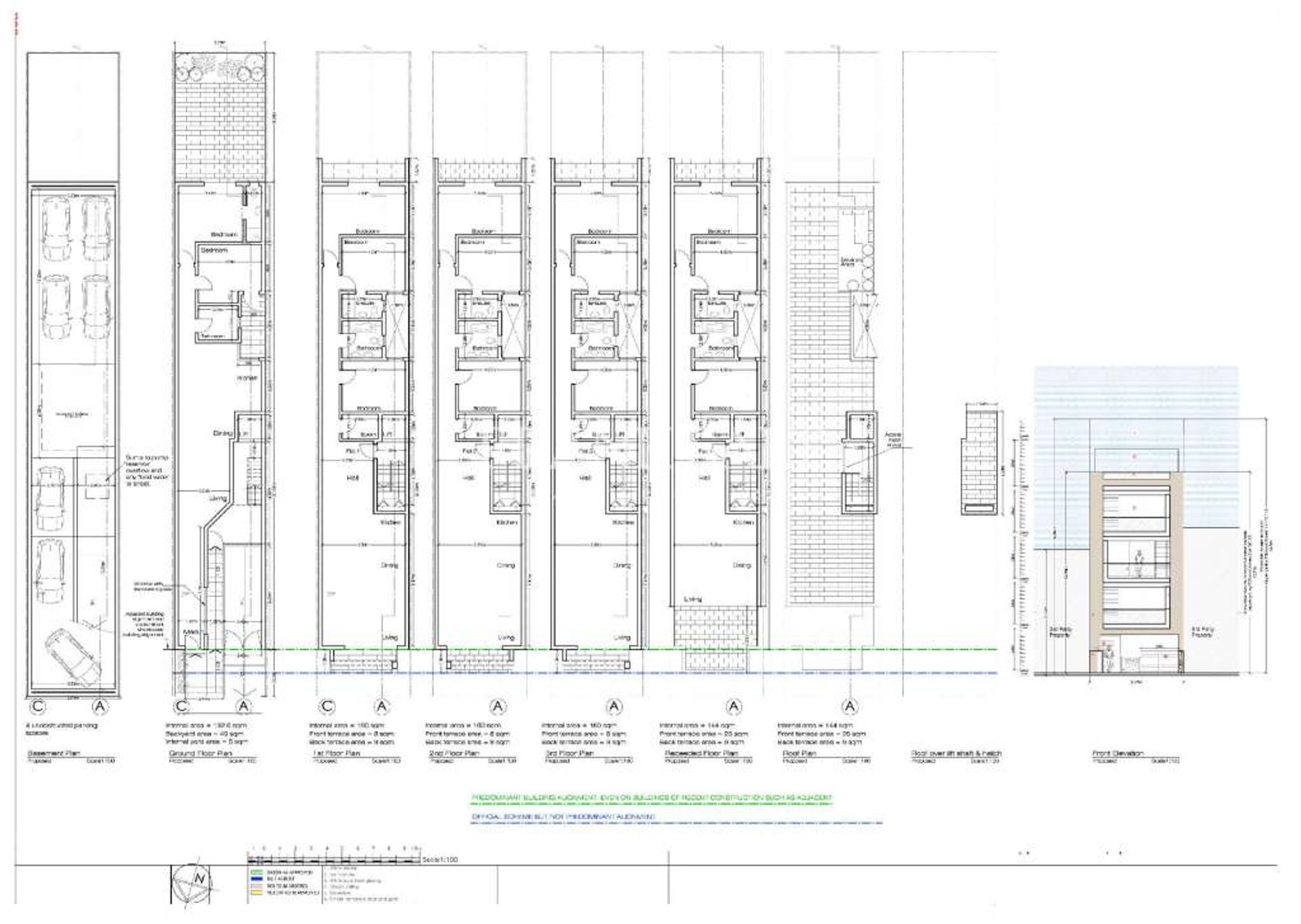 عمارات في بلزان, بلزان 10774284