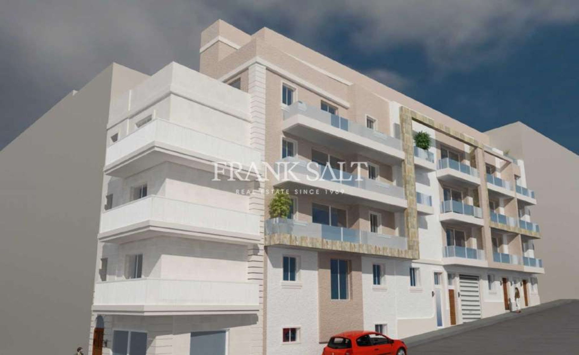 Condominium dans Saint Paul's Bay,  10774320