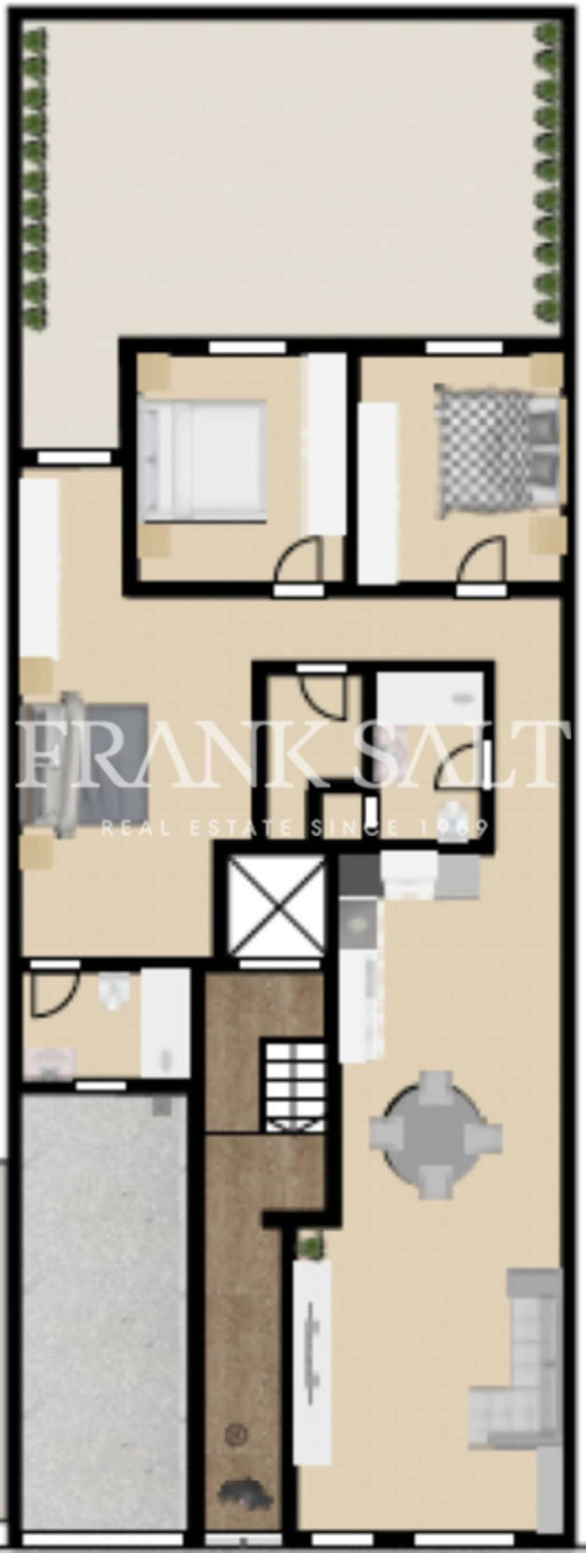 Condominium dans San Ġwann, San Ġwann 10774323