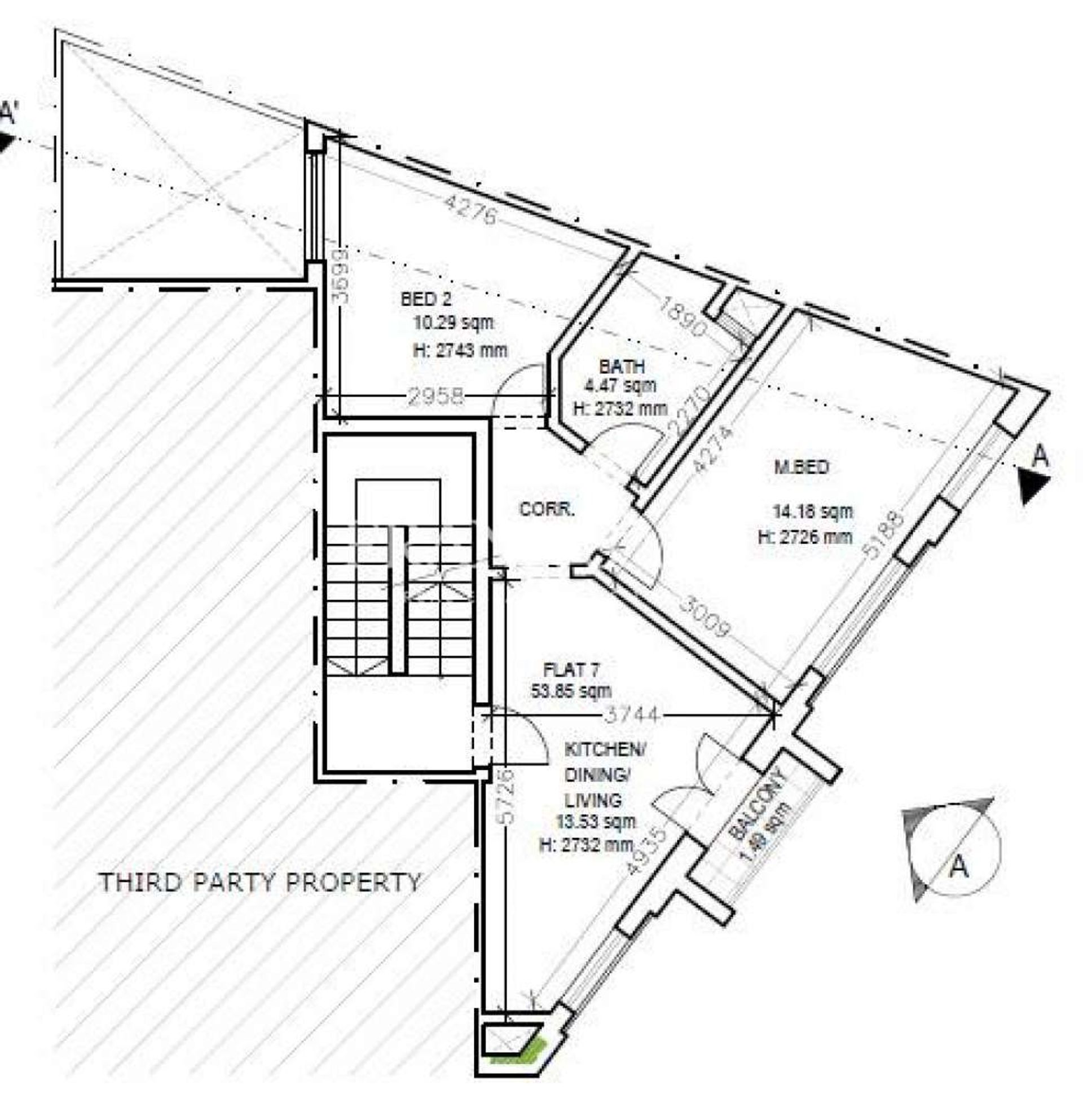 Kondominium di Marsaskala, Marsaskala 10774326