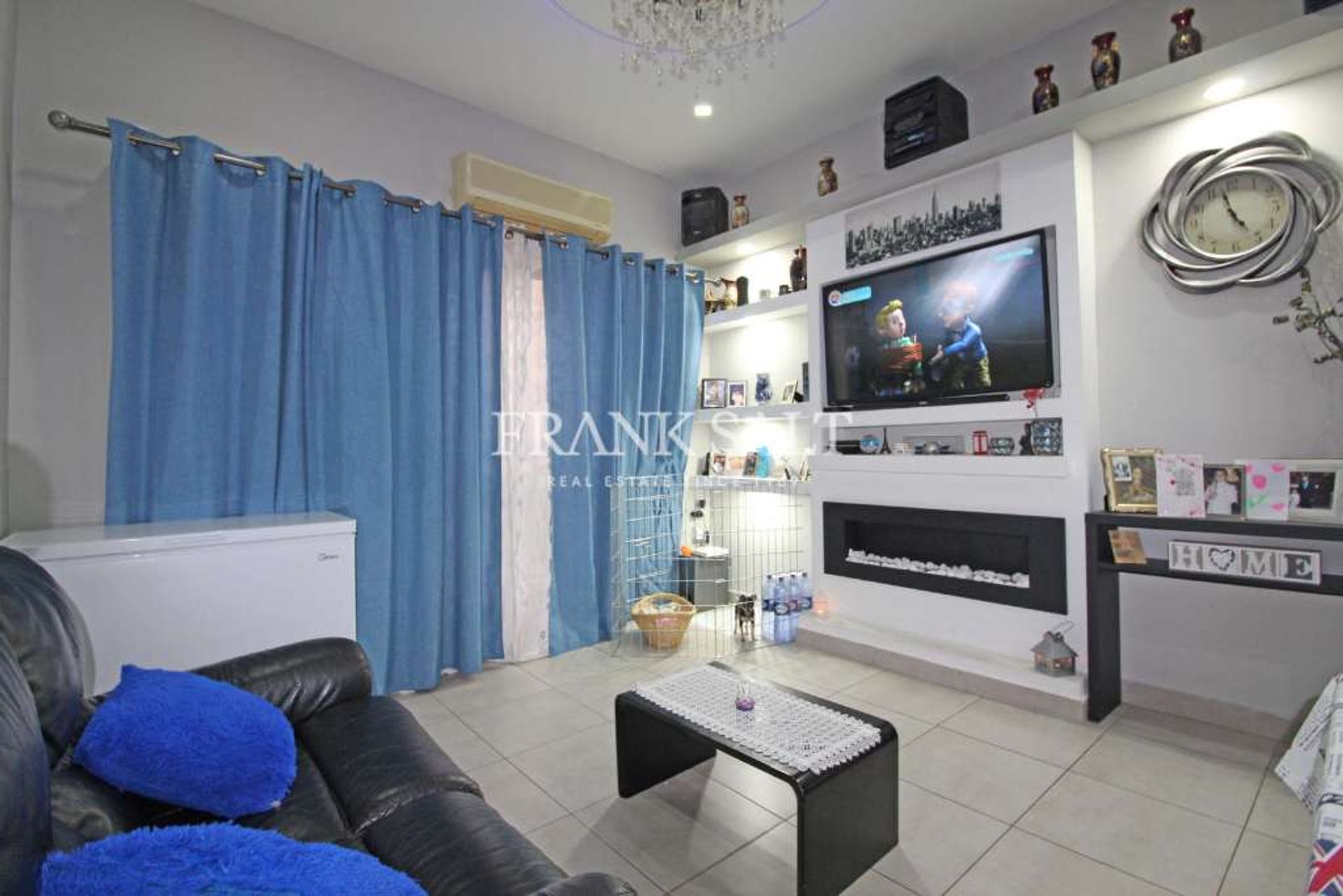 Condominium dans Cospicua, Bormla 10774340